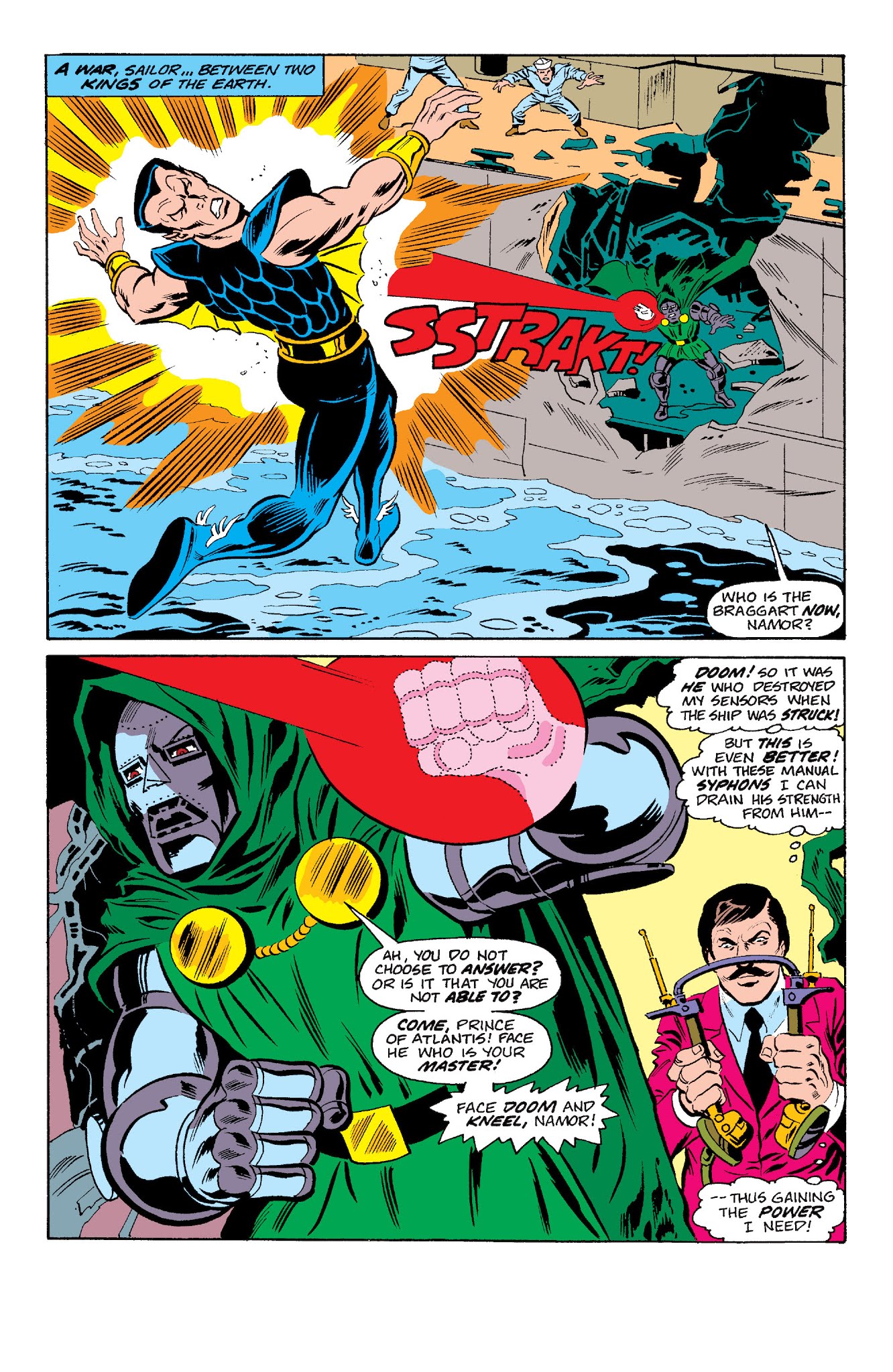 Read online Super Villains Unite: The Complete Super-Villain Team-Up comic -  Issue # TPB (Part 2) - 61
