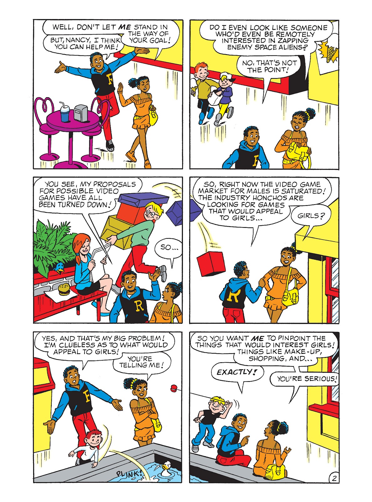 World of Archie Double Digest issue 27 - Page 85