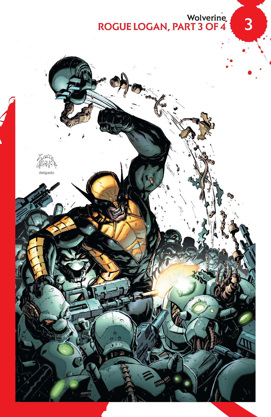 Death of Wolverine Prelude: Three Months To Die issue TPB (Part 1) - Page 48