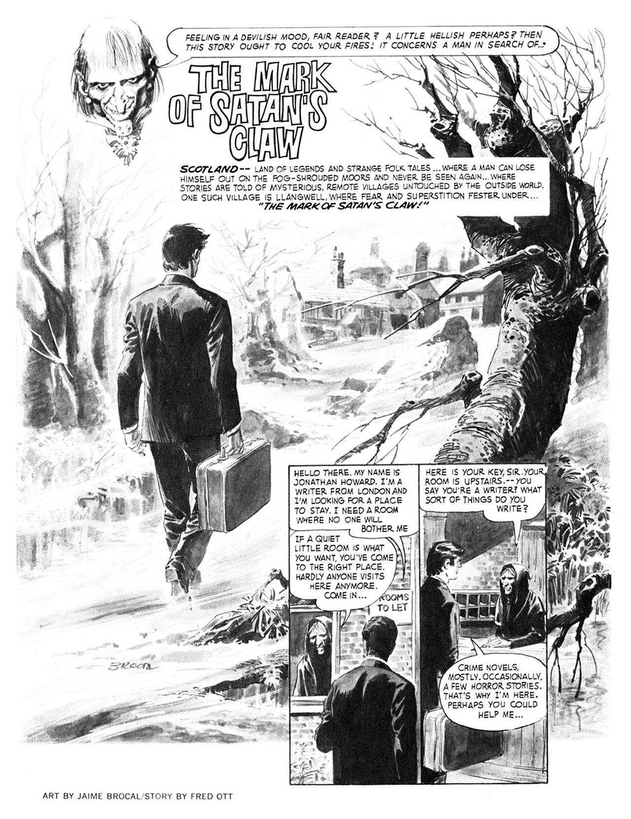 Read online Creepy Archives comic -  Issue # TPB 9 (Part 1) - 77