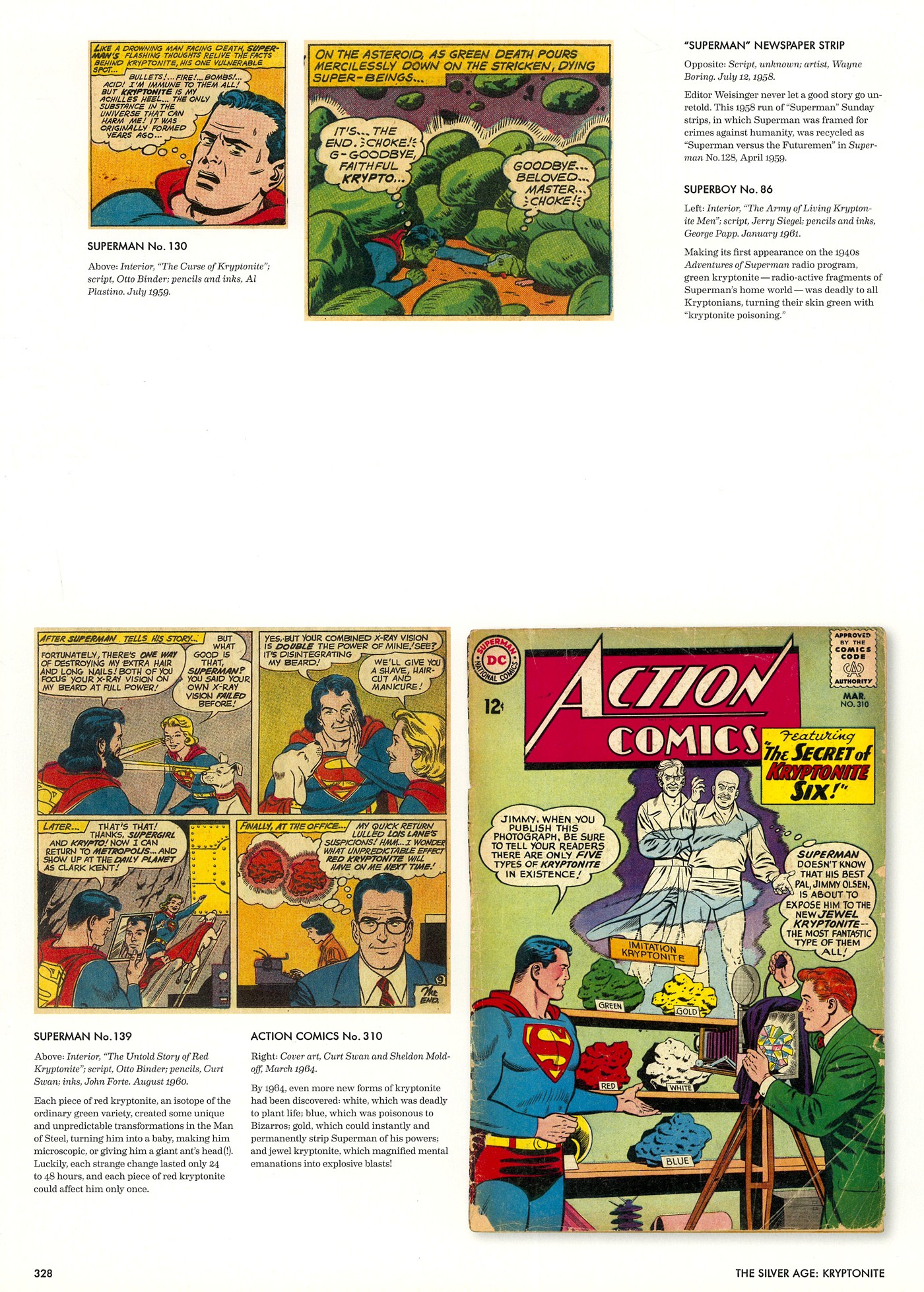 Read online 75 Years Of DC Comics comic -  Issue # TPB (Part 4) - 42