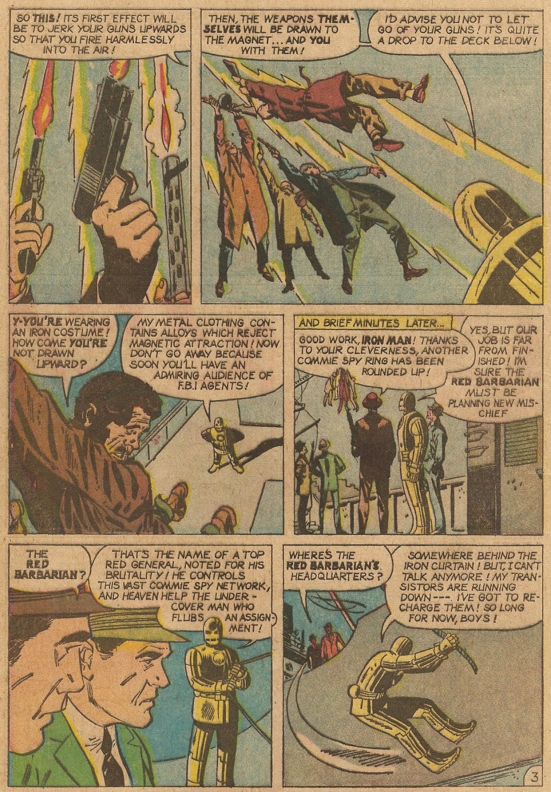 Marvel Collectors' Item Classics issue 5 - Page 28