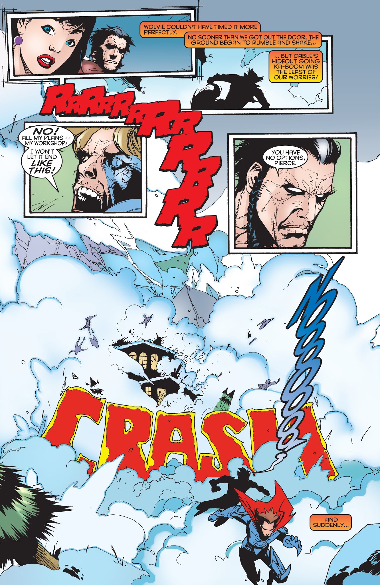 Read online Wolverine Epic Collection: Blood Debt comic -  Issue #Wolverine Epic Collection TPB 12 (Part 3) - 9