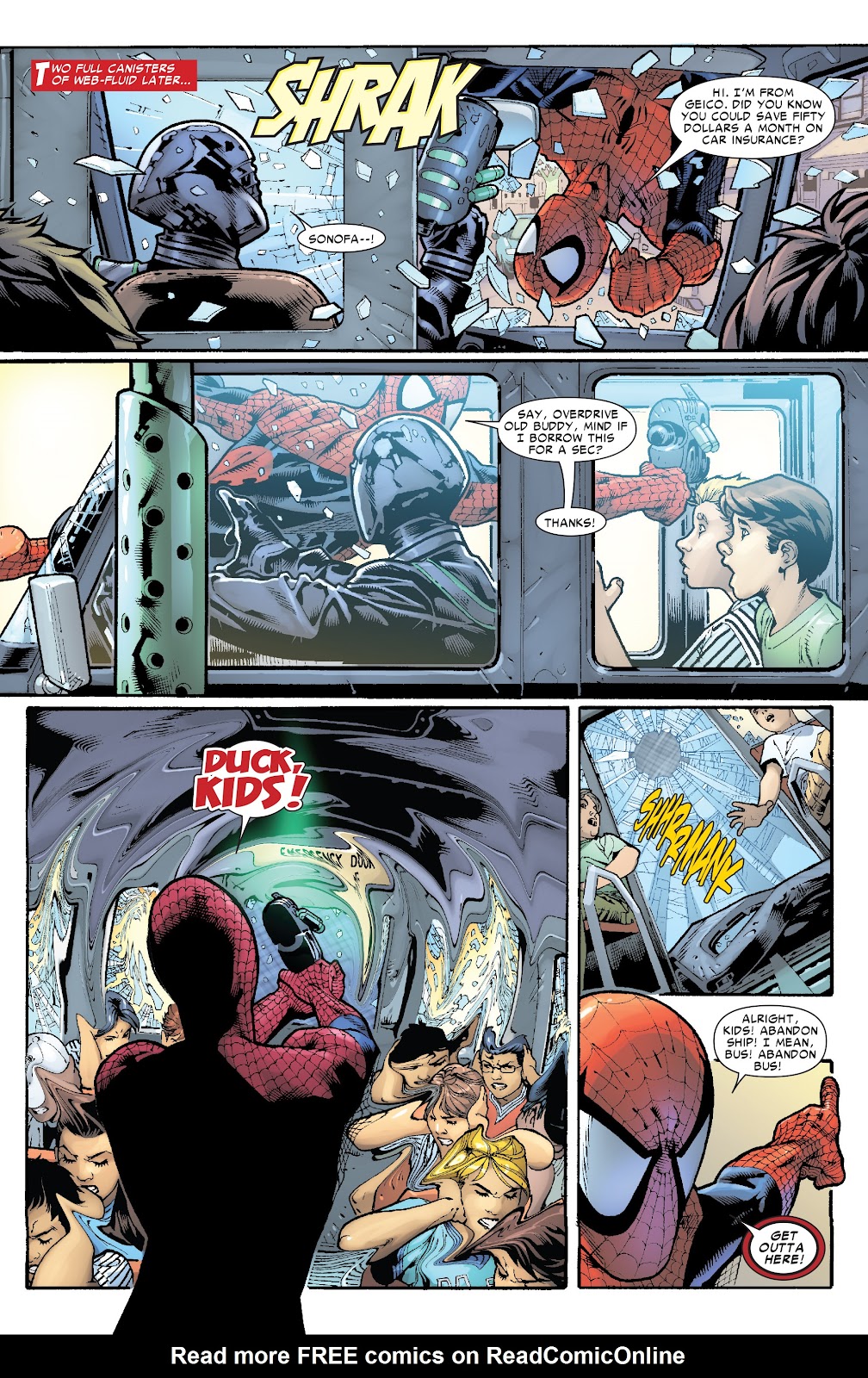 The Amazing Spider-Man: Brand New Day: The Complete Collection issue TPB 1 (Part 5) - Page 54