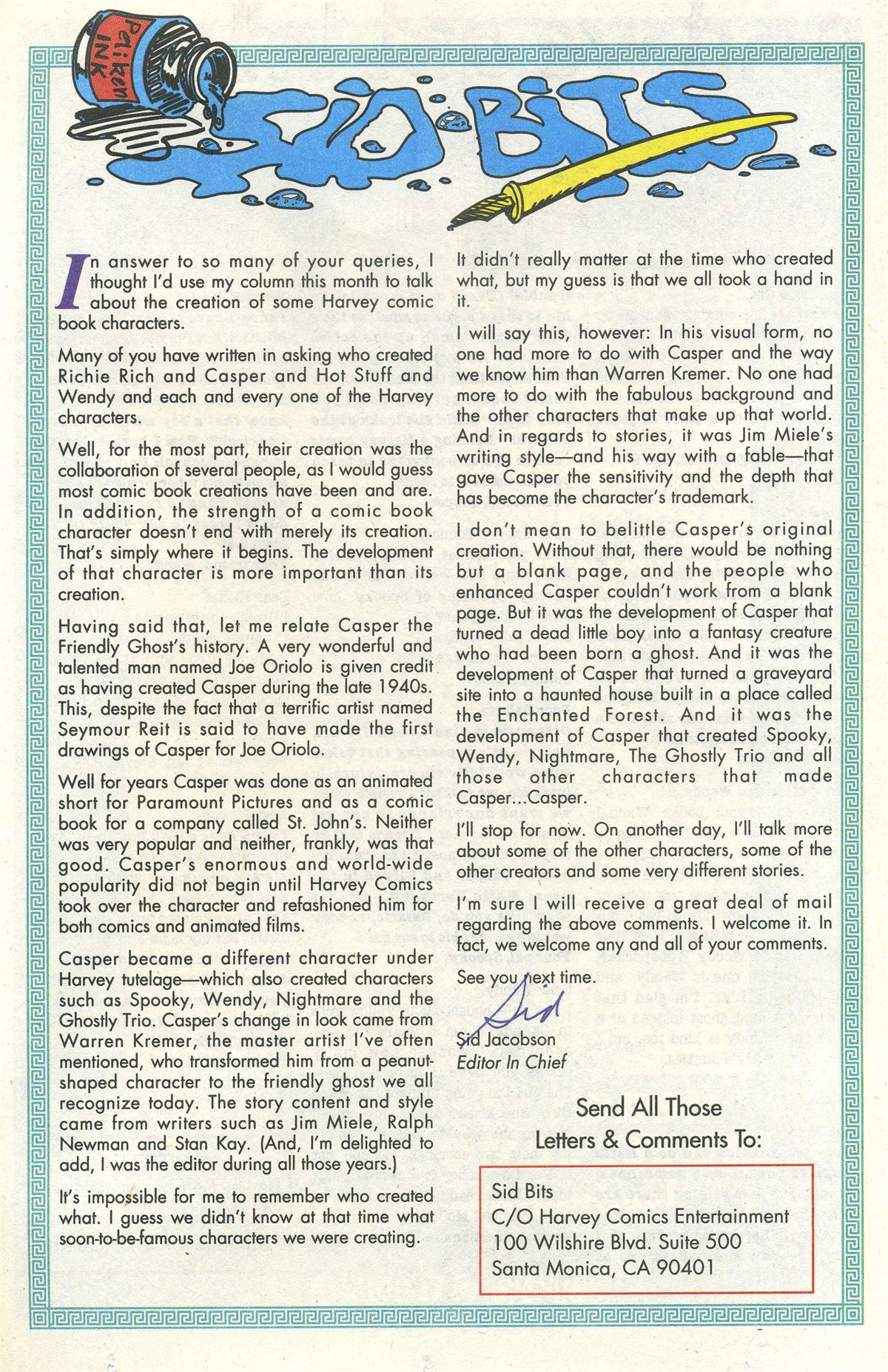 Read online Felix the Cat comic -  Issue #7 - 32