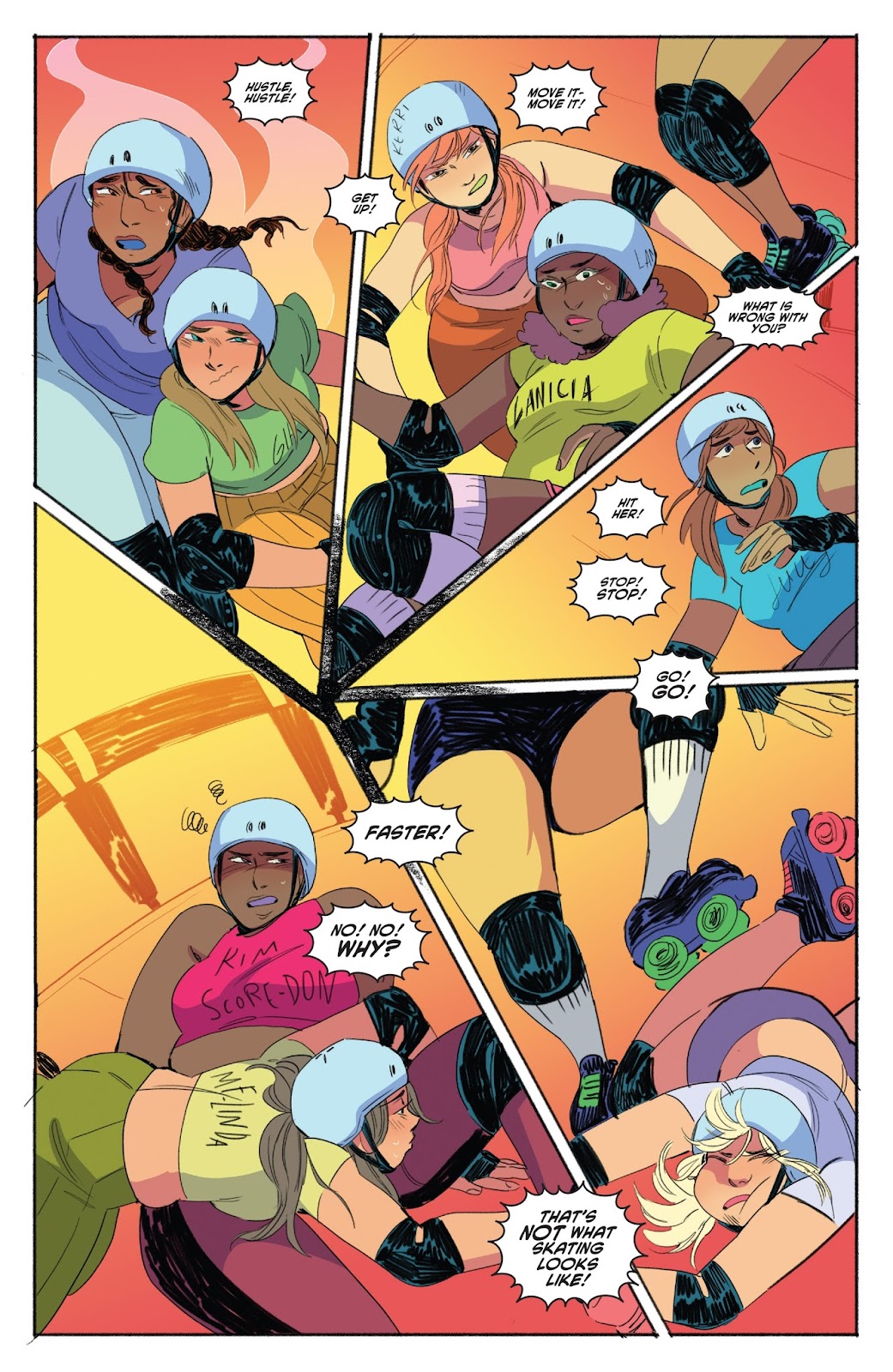 SLAM!: The Next Jam issue 2 - Page 17