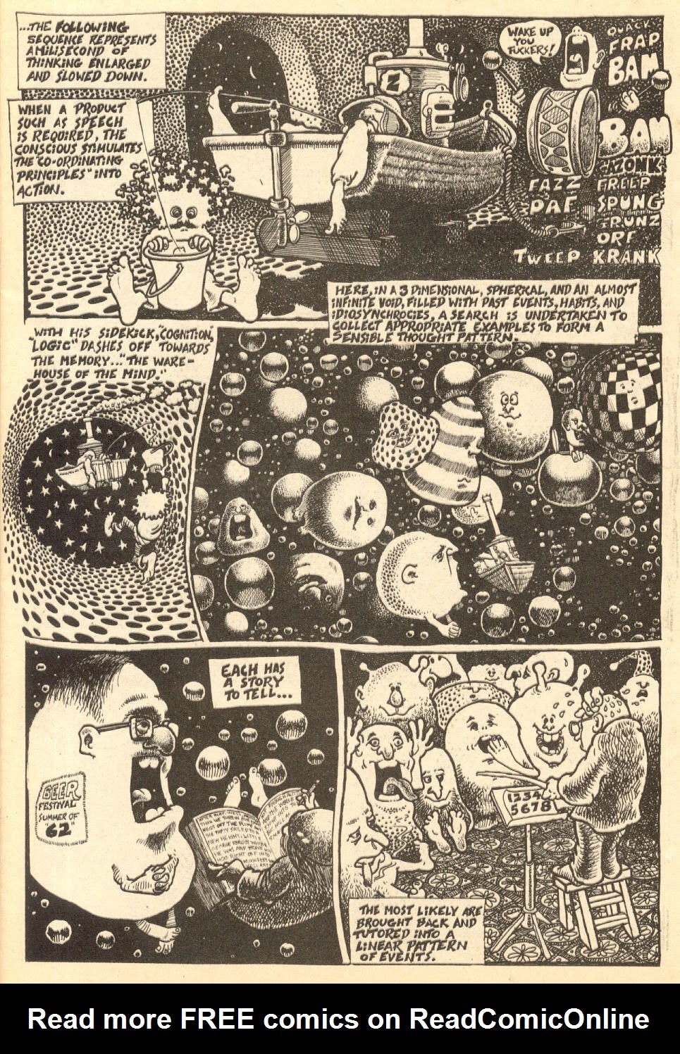 Read online Mother's Oats Comix comic -  Issue #2 - 5