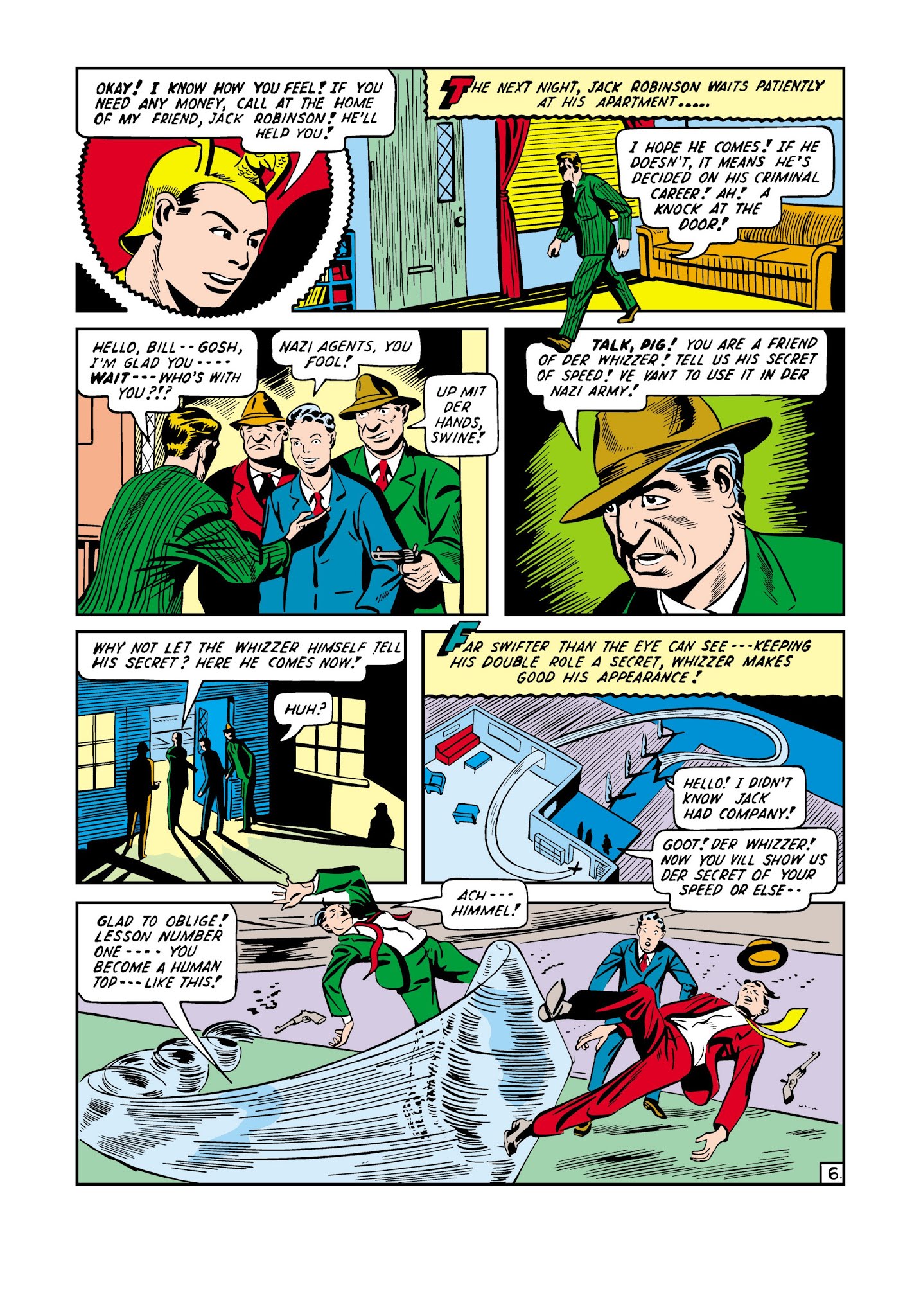 Read online Marvel Masterworks: Golden Age All Winners comic -  Issue # TPB 3 (Part 2) - 74