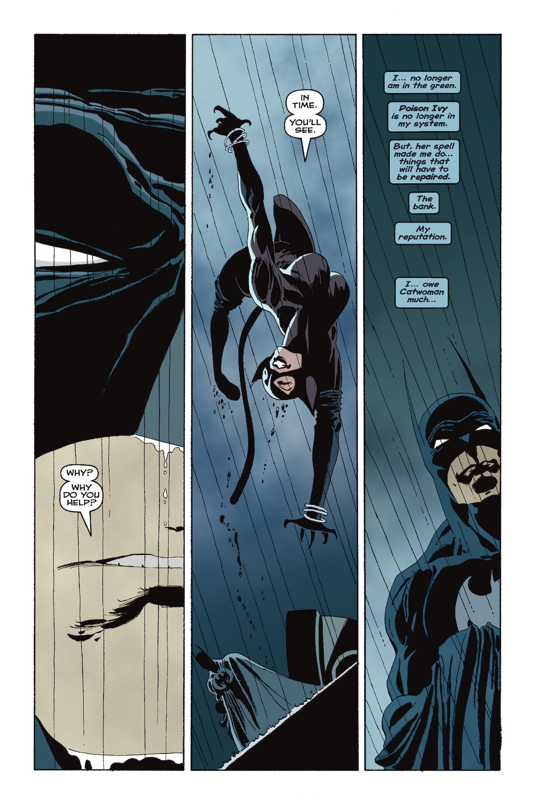 Read online Batman: The Long Halloween comic -  Issue # _Deluxe Edition (Part 2) - 66