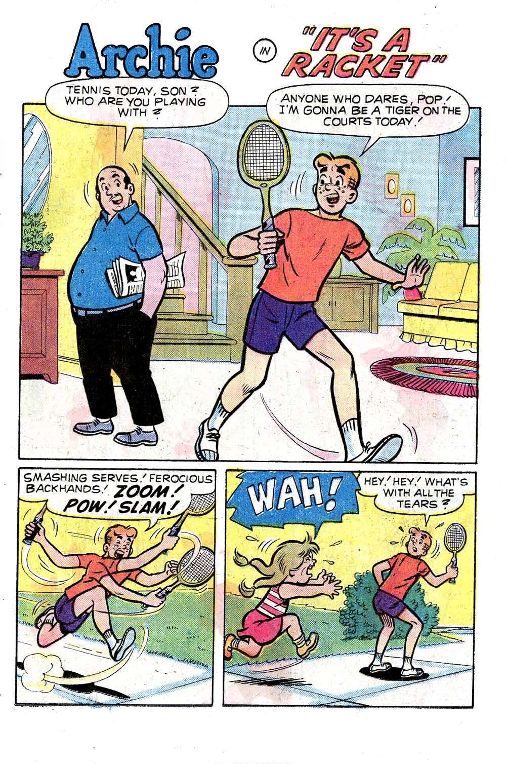 Read online Archie (1960) comic -  Issue #257 - 13