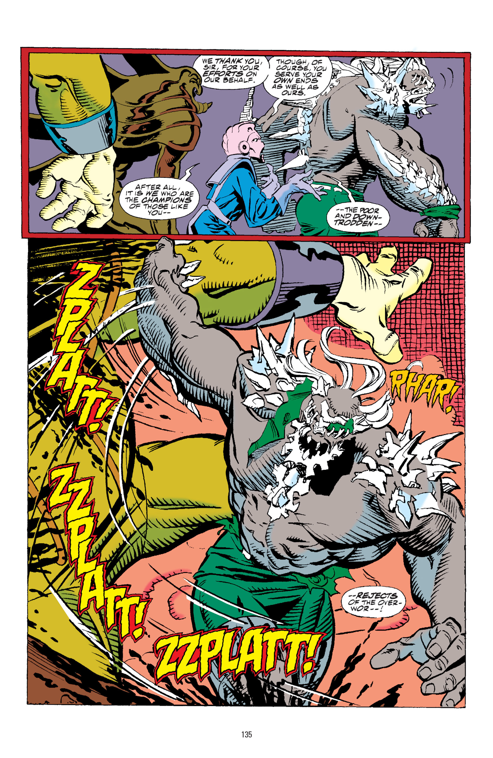 Read online Superman: The Death and Return of Superman Omnibus comic -  Issue # TPB (Part 2) - 26