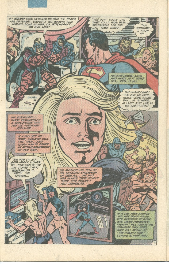 Read online DC Comics Presents comic -  Issue #64 - 13