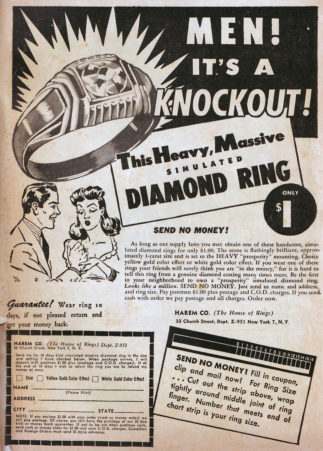 Read online Target Comics comic -  Issue #105 - 35