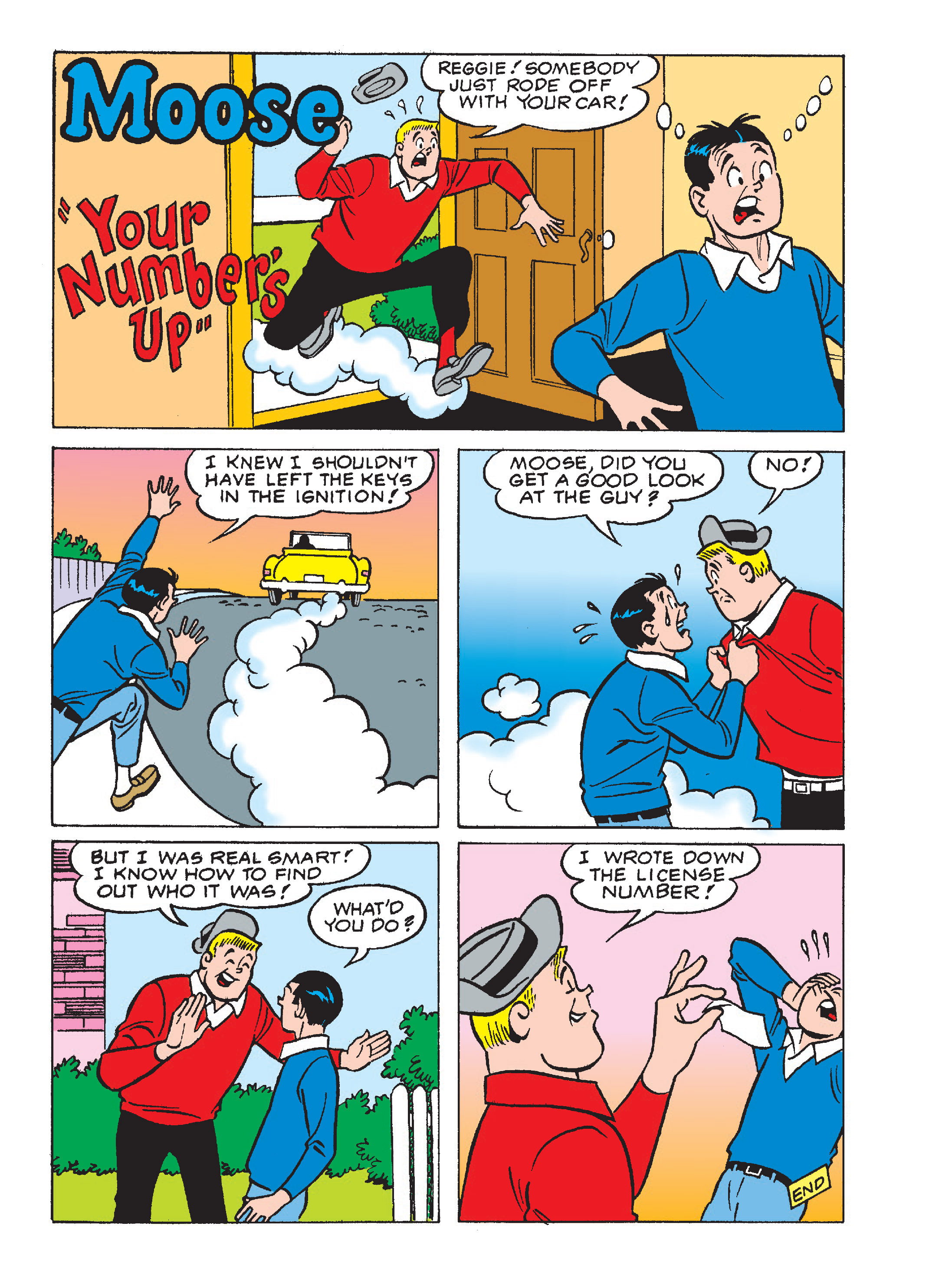 Read online World of Archie Double Digest comic -  Issue #63 - 124