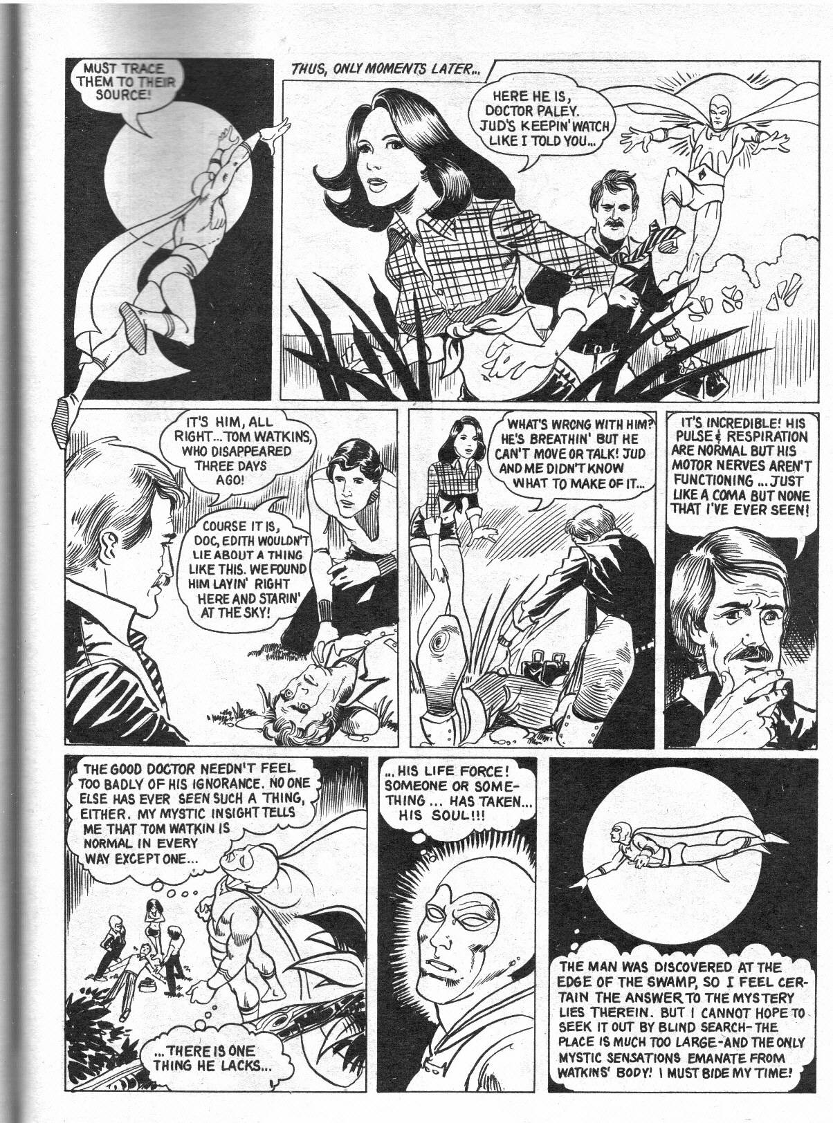 Read online Comic Crusader Storybook comic -  Issue # TPB (Part 2) - 44