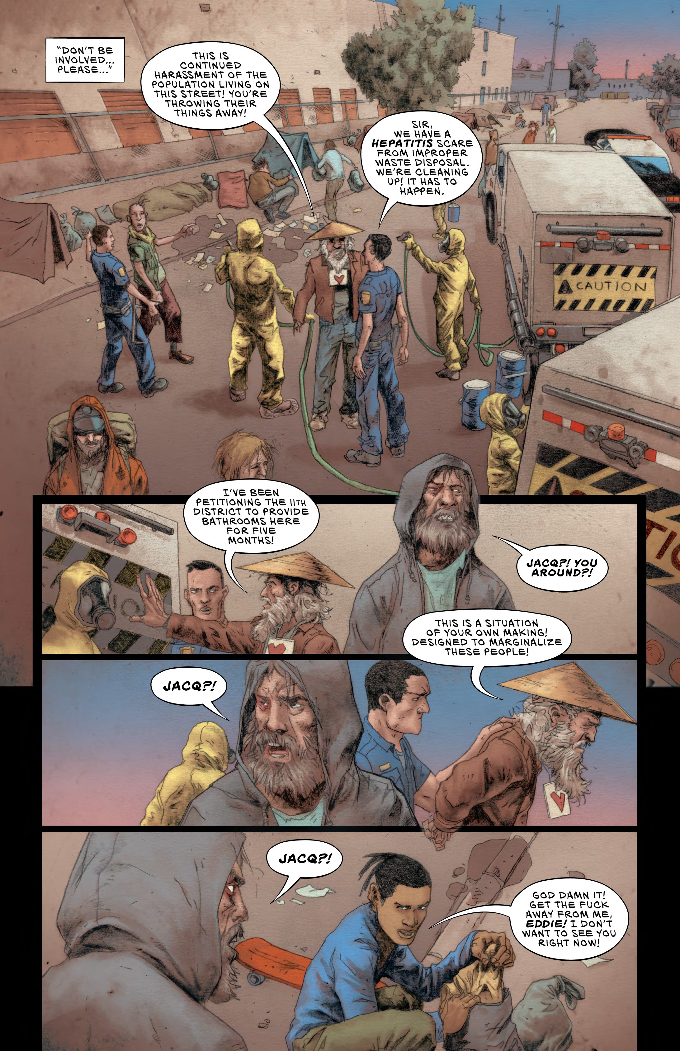 Read online Goodnight Paradise comic -  Issue # _TPB (Part 2) - 20