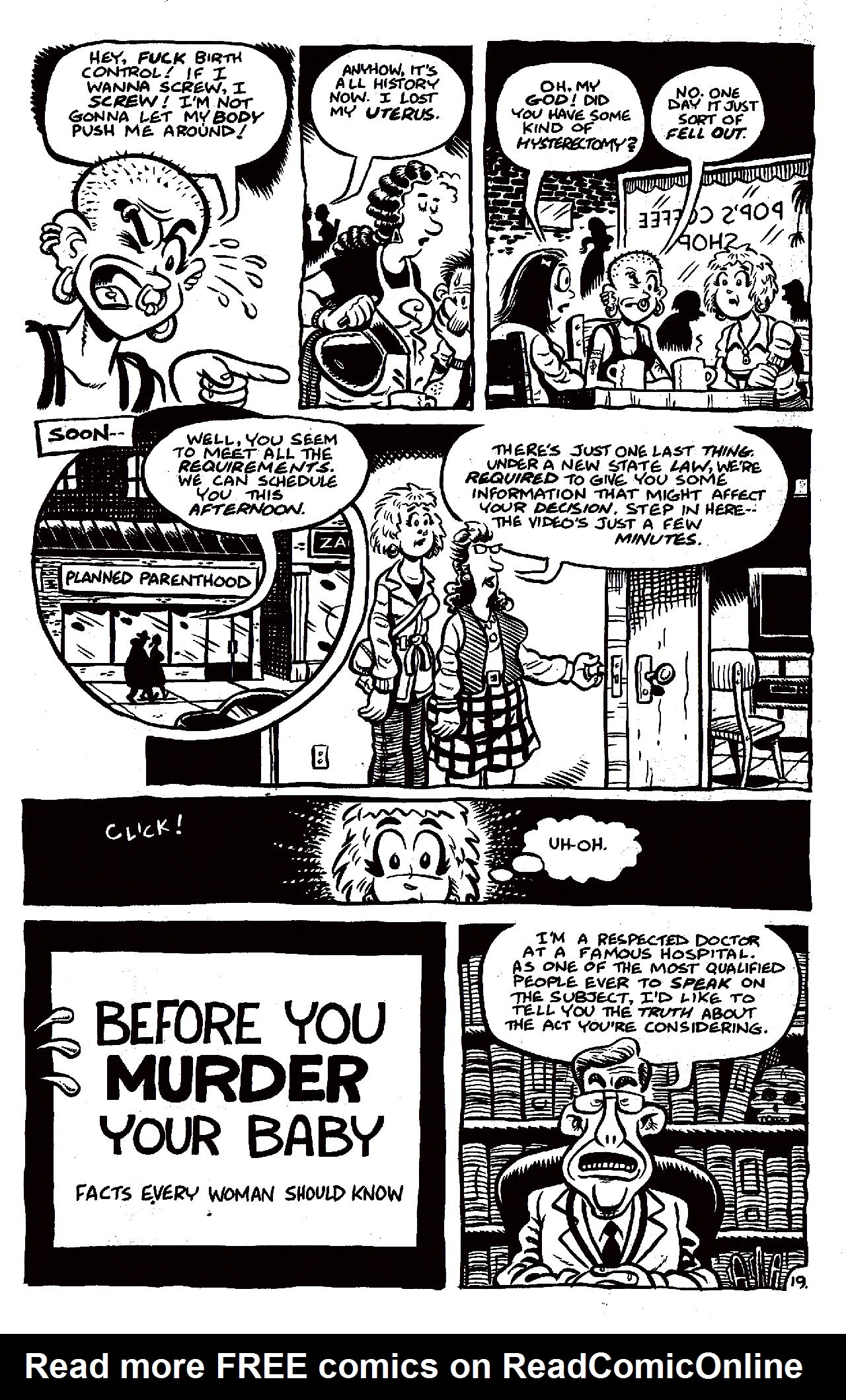 Read online Cud Comics comic -  Issue #4 - 21