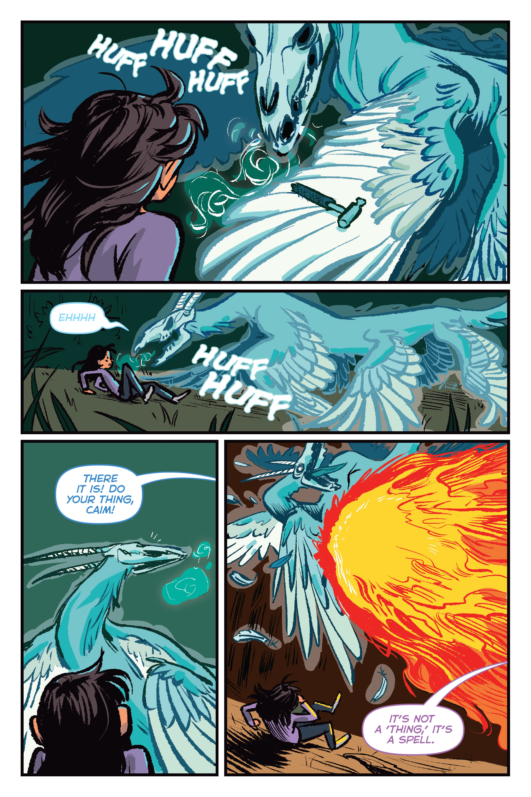 Read online All My Friends Are Ghosts comic -  Issue # TPB (Part 1) - 29