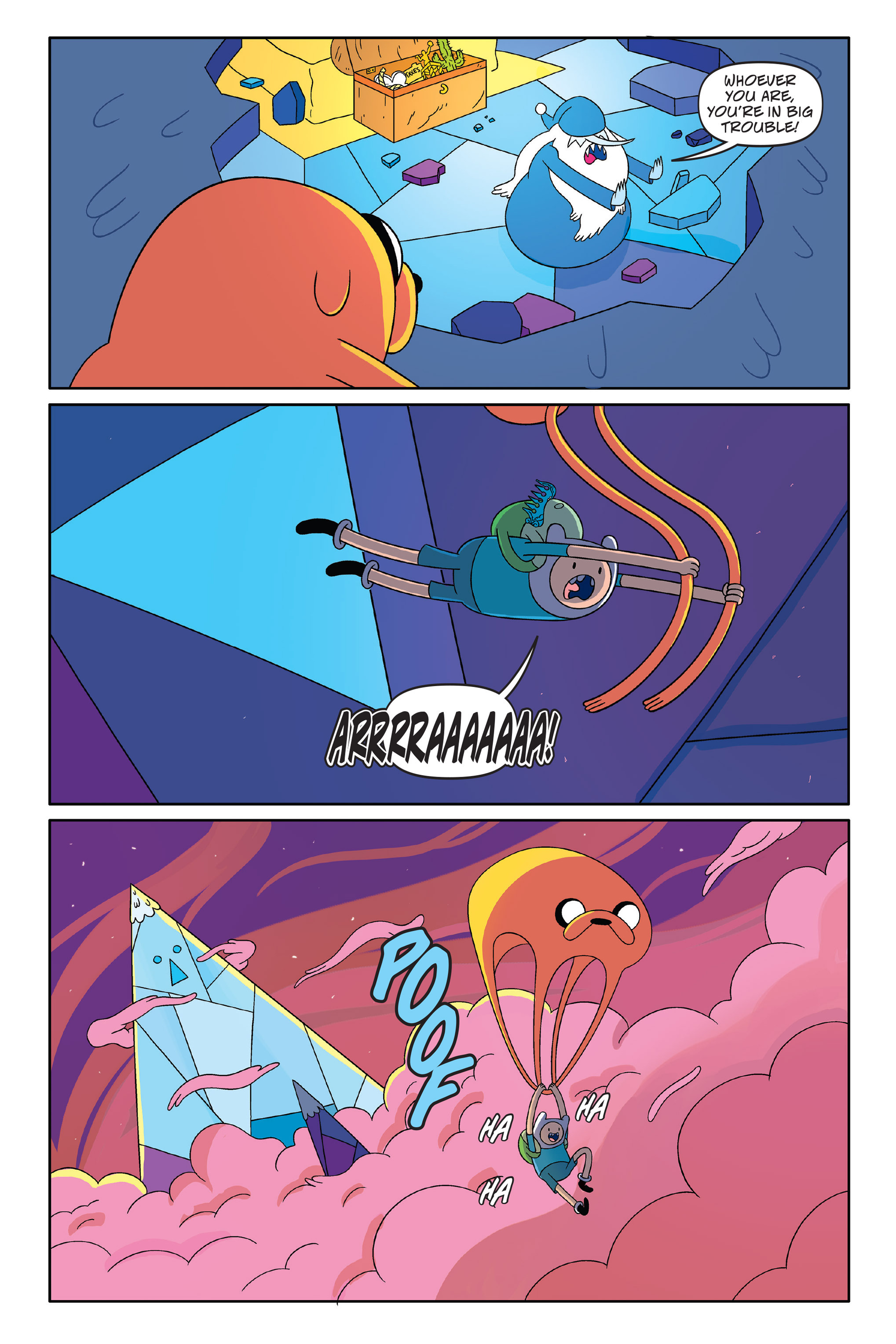 Read online Adventure Time: The Four Castles comic -  Issue #Adventure Time: The Four Castles TPB - 28