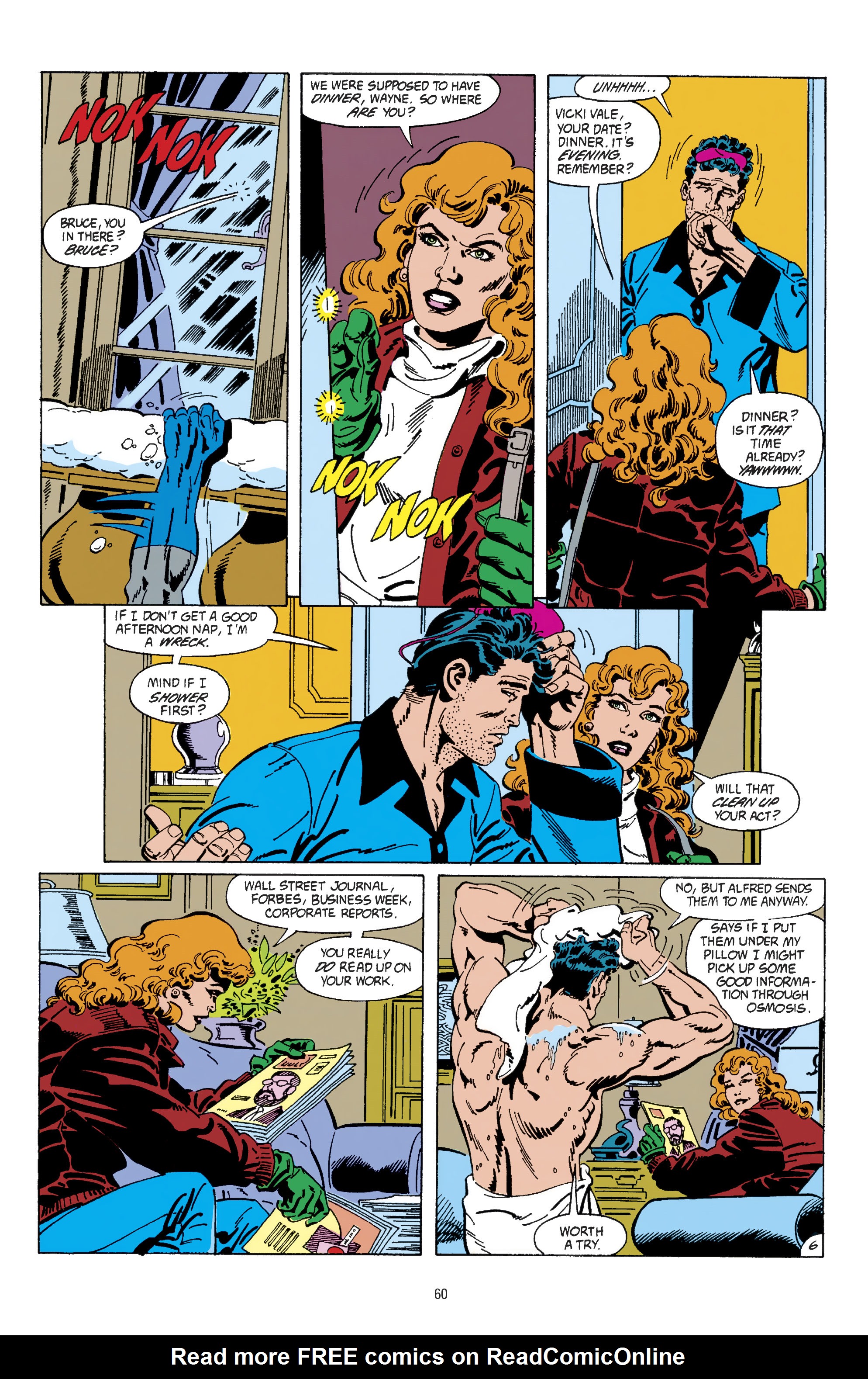 Read online Batman: The Caped Crusader comic -  Issue # TPB 3 (Part 1) - 60