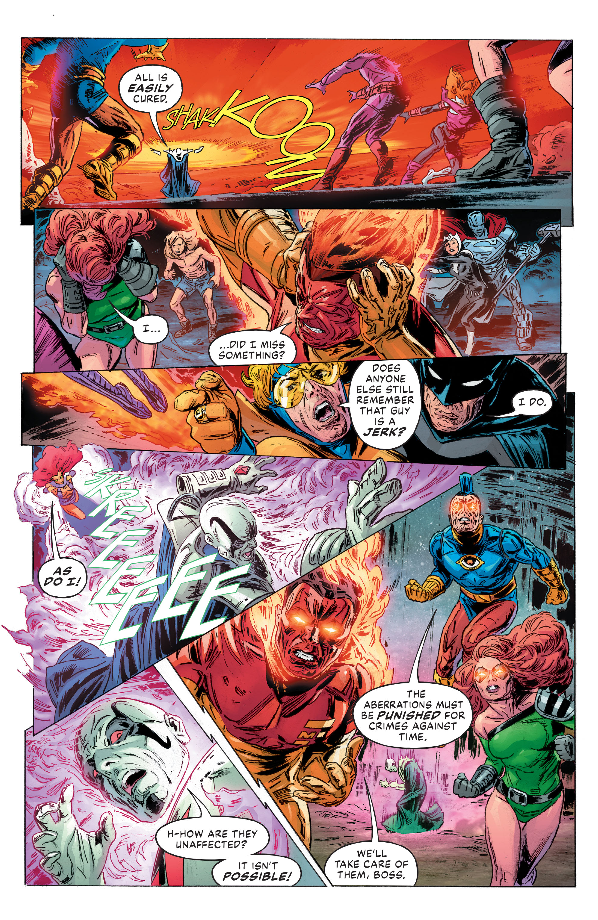 Read online Generations Shattered comic -  Issue # Full - 65