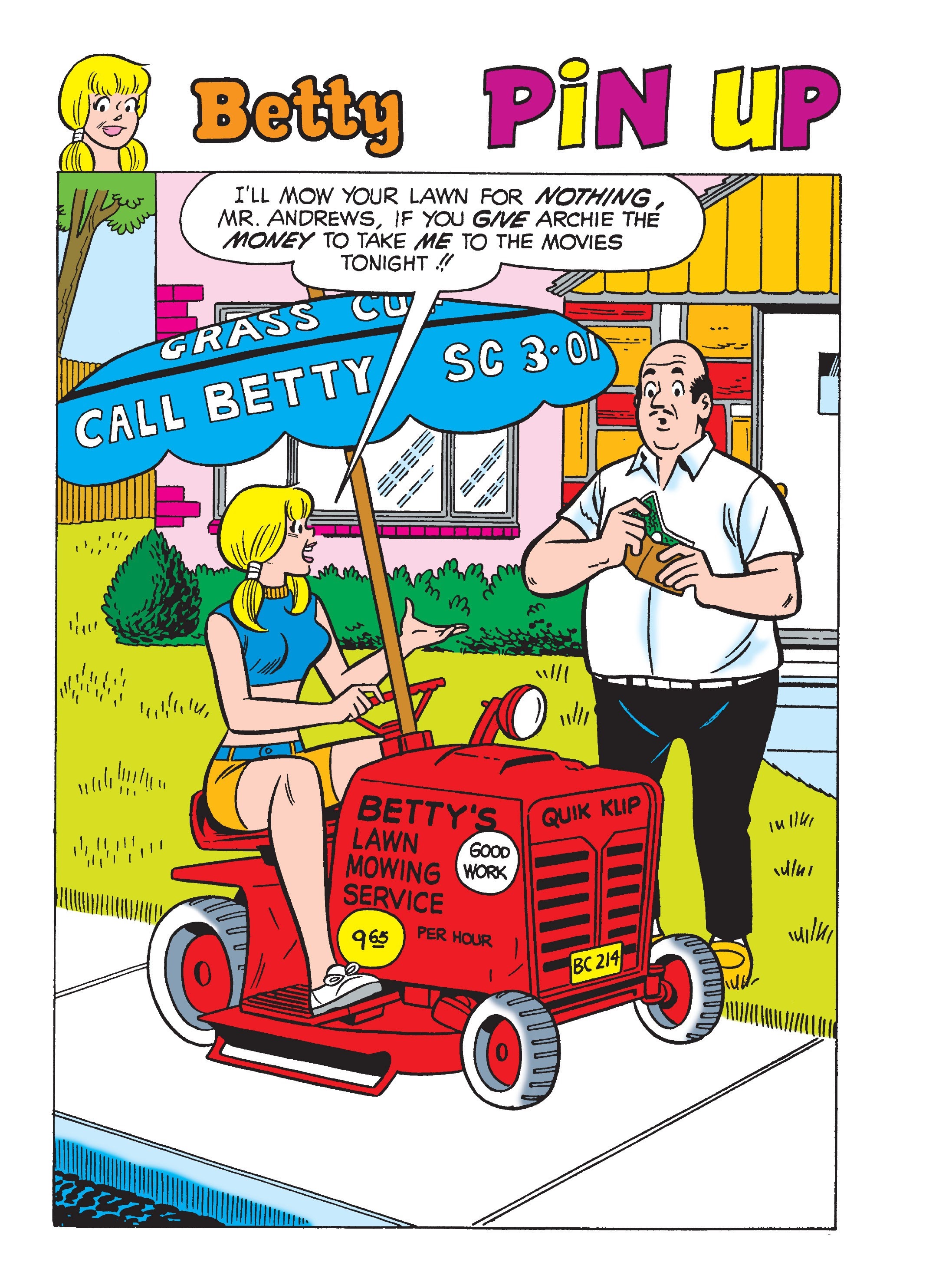 Read online Betty & Veronica Friends Double Digest comic -  Issue #249 - 158