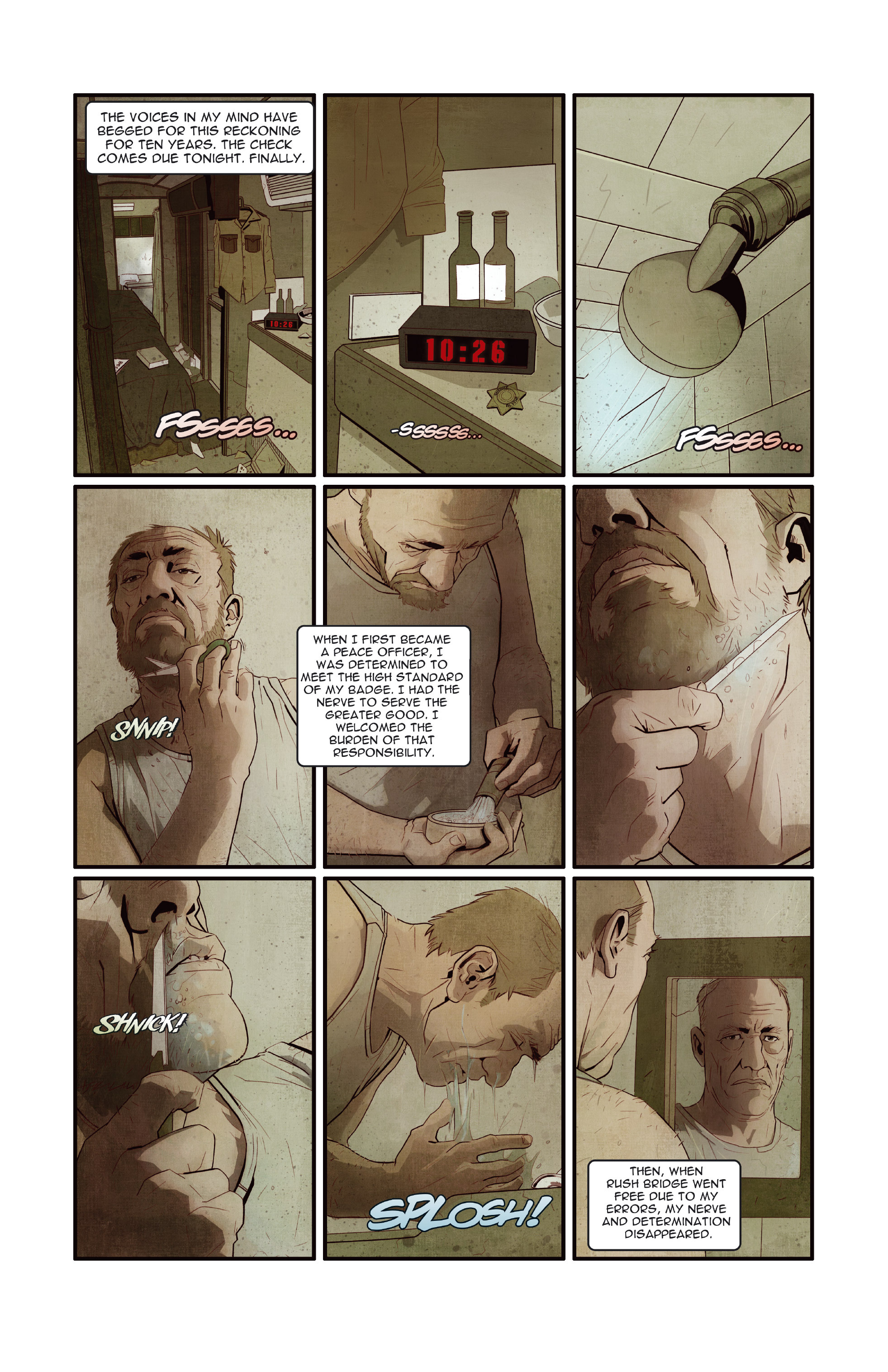 Read online Sunflower (2016) comic -  Issue # _TPB - 40