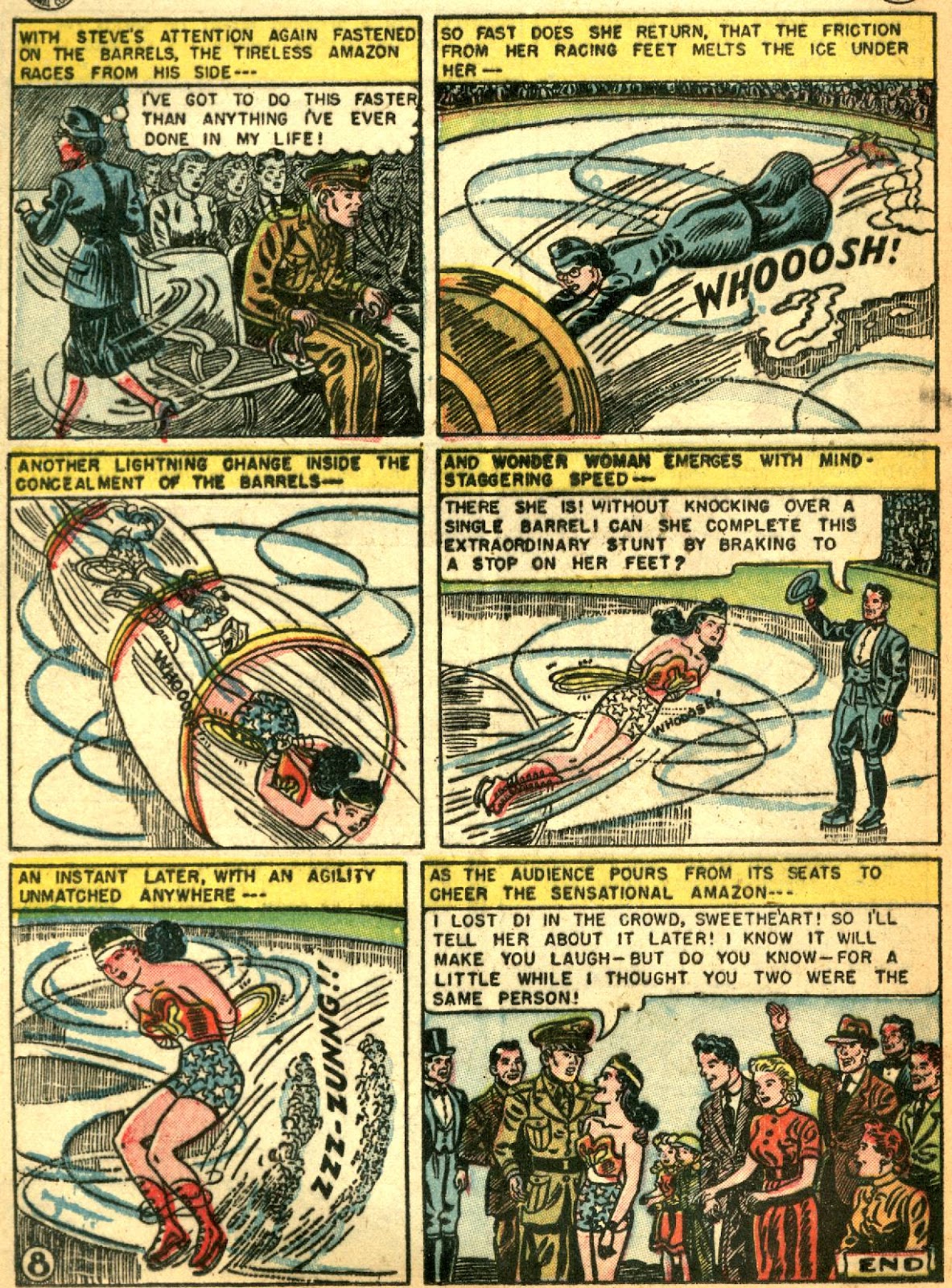 Wonder Woman (1942) issue 73 - Page 20