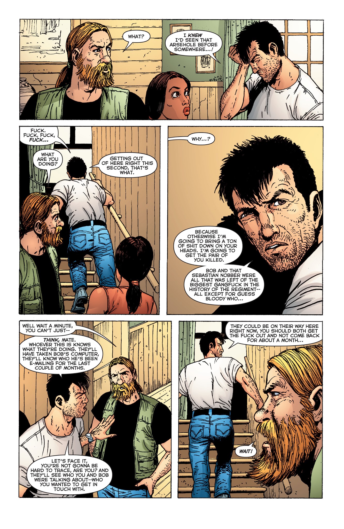 Read online A Man Called Kev comic -  Issue #2 - 20
