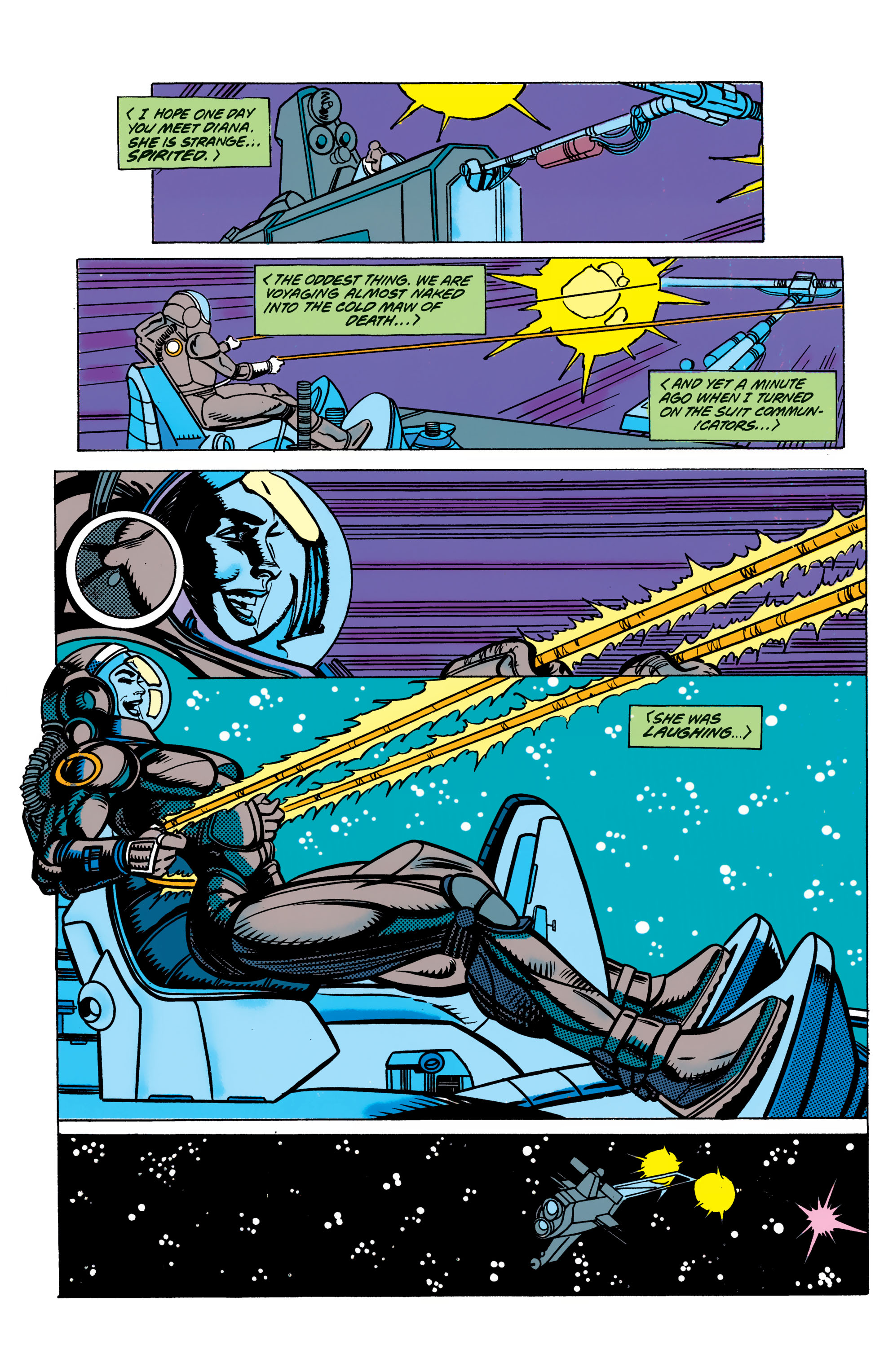 Read online Wonder Woman: The Last True Hero comic -  Issue # TPB 1 (Part 2) - 70