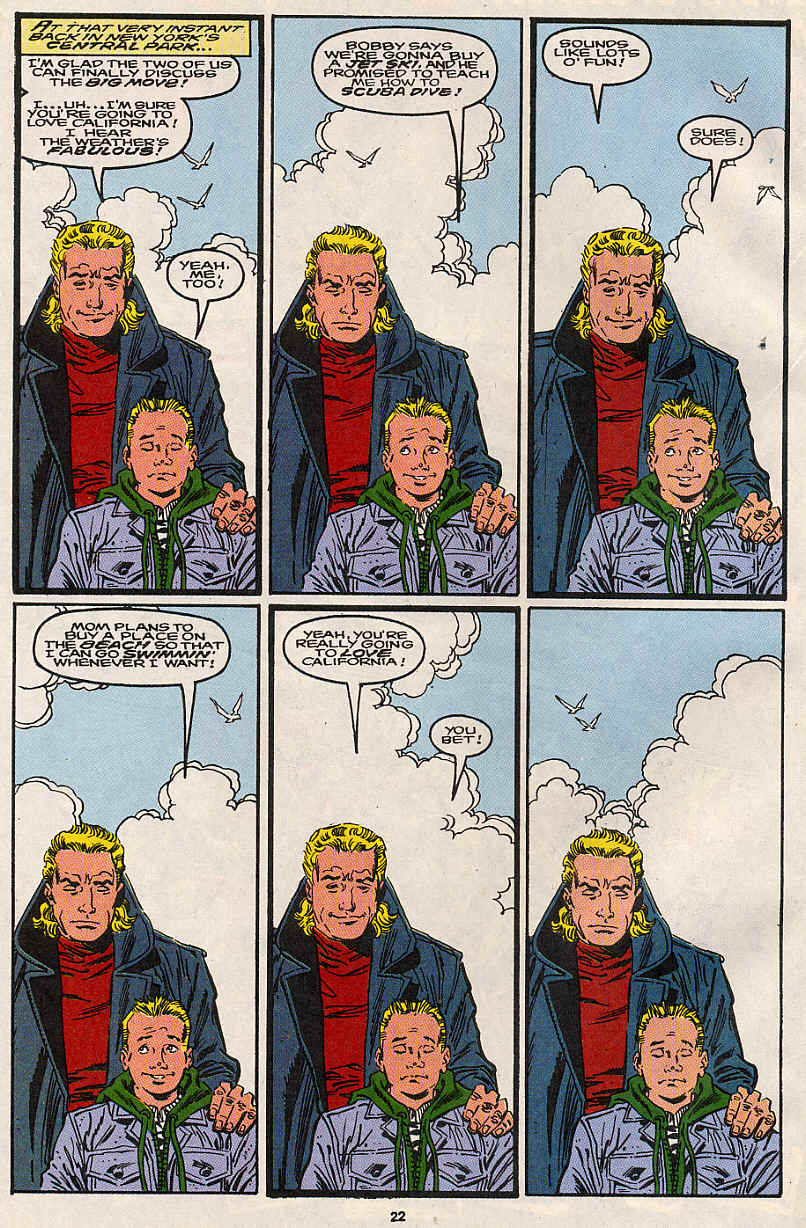 Read online Thunderstrike (1993) comic -  Issue #19 - 17