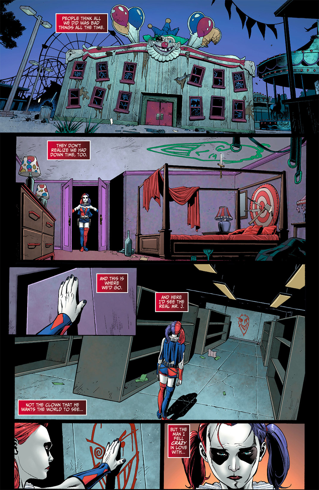 Read online Suicide Squad (2011) comic -  Issue #6 - 15