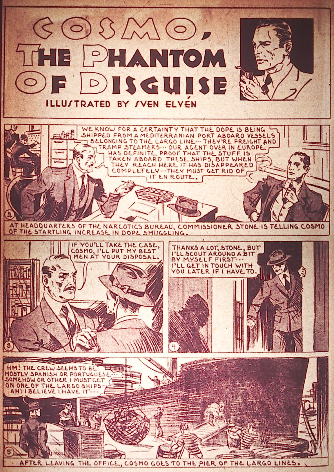 Read online Detective Comics (1937) comic -  Issue #5 - 48