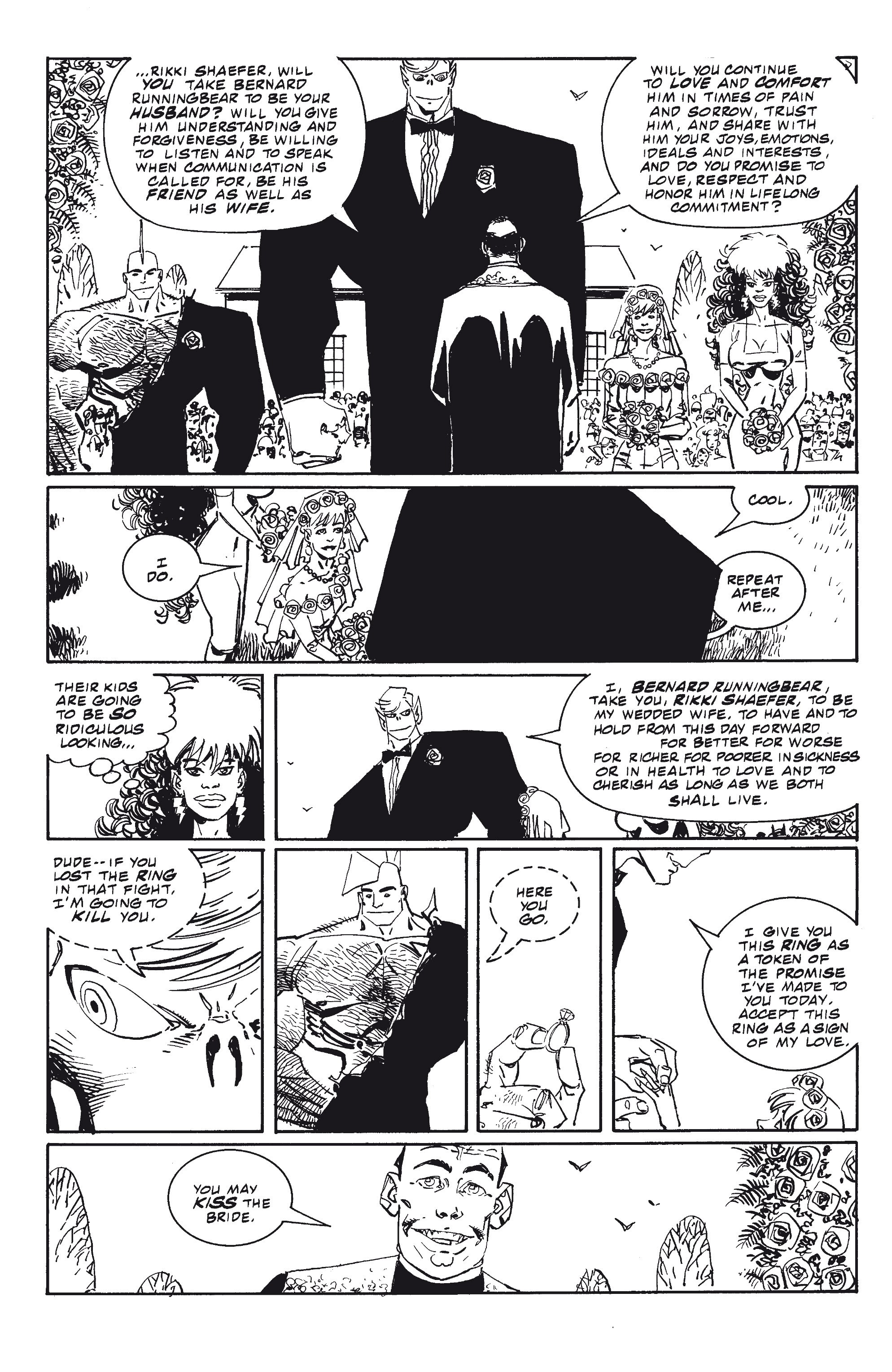 Read online Savage Dragon Archives comic -  Issue # TPB 2 (Part 5) - 53