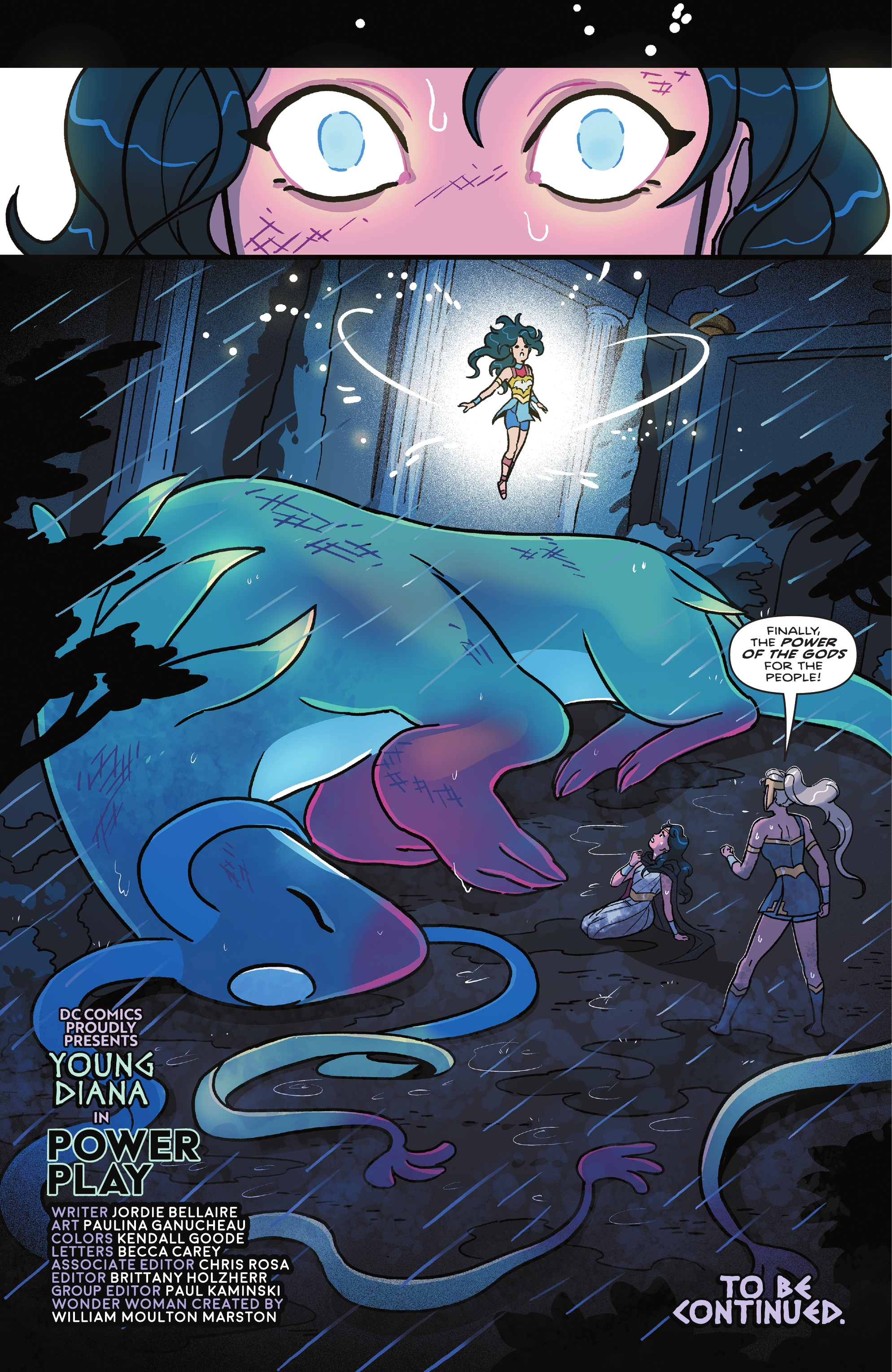Read online Wonder Woman (2016) comic -  Issue #791 - 32