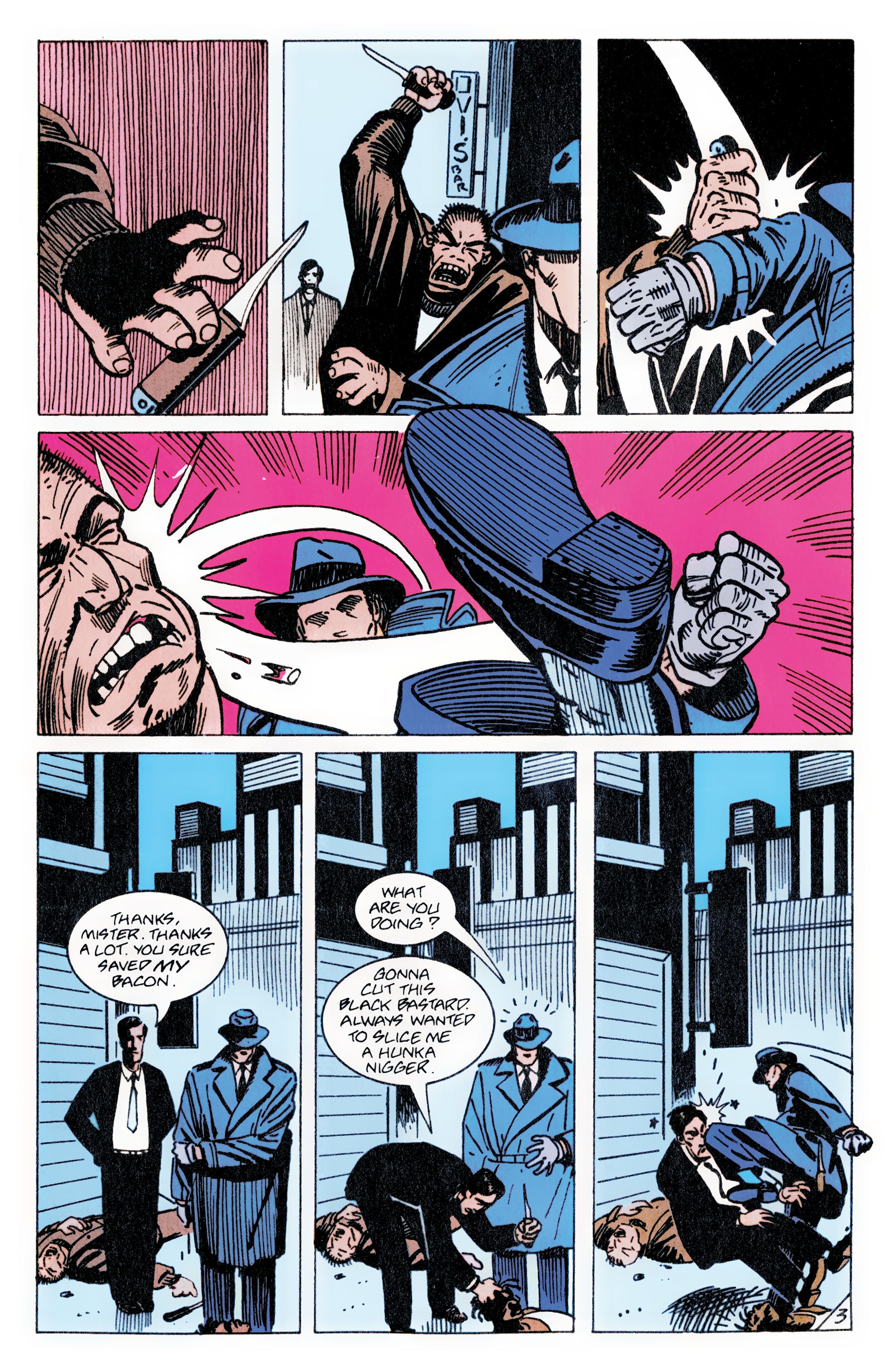 Read online The Question (1987) comic -  Issue # _Annual 2 - 4