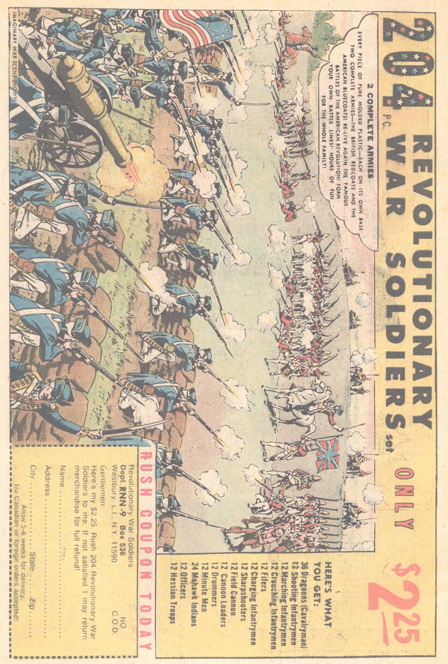 Read online Weird War Tales (1971) comic -  Issue #45 - 34