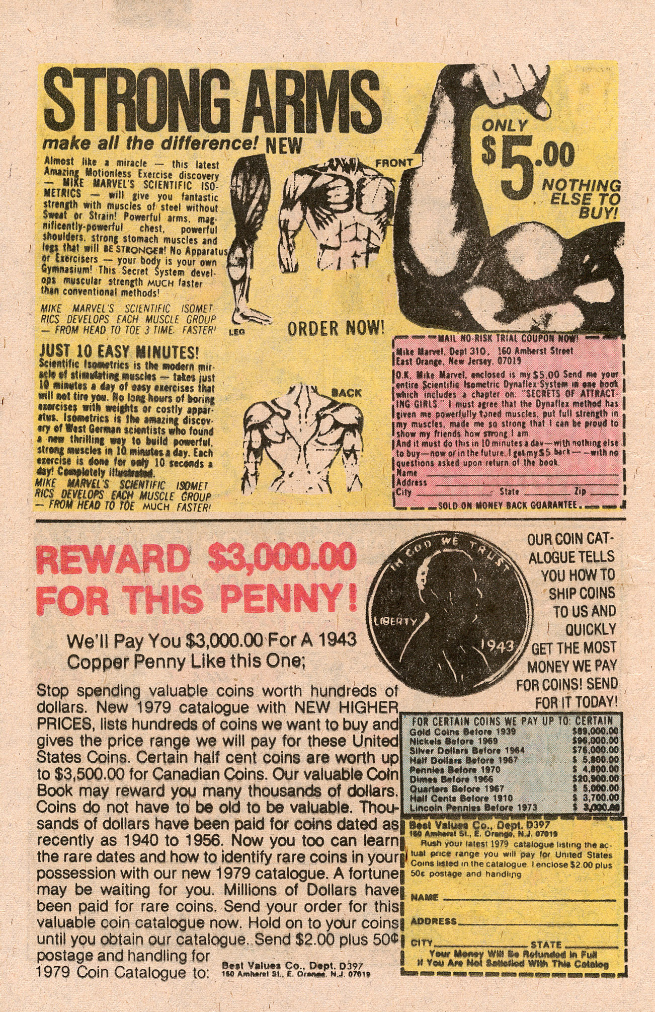 Read online Archie's Pals 'N' Gals (1952) comic -  Issue #142 - 12