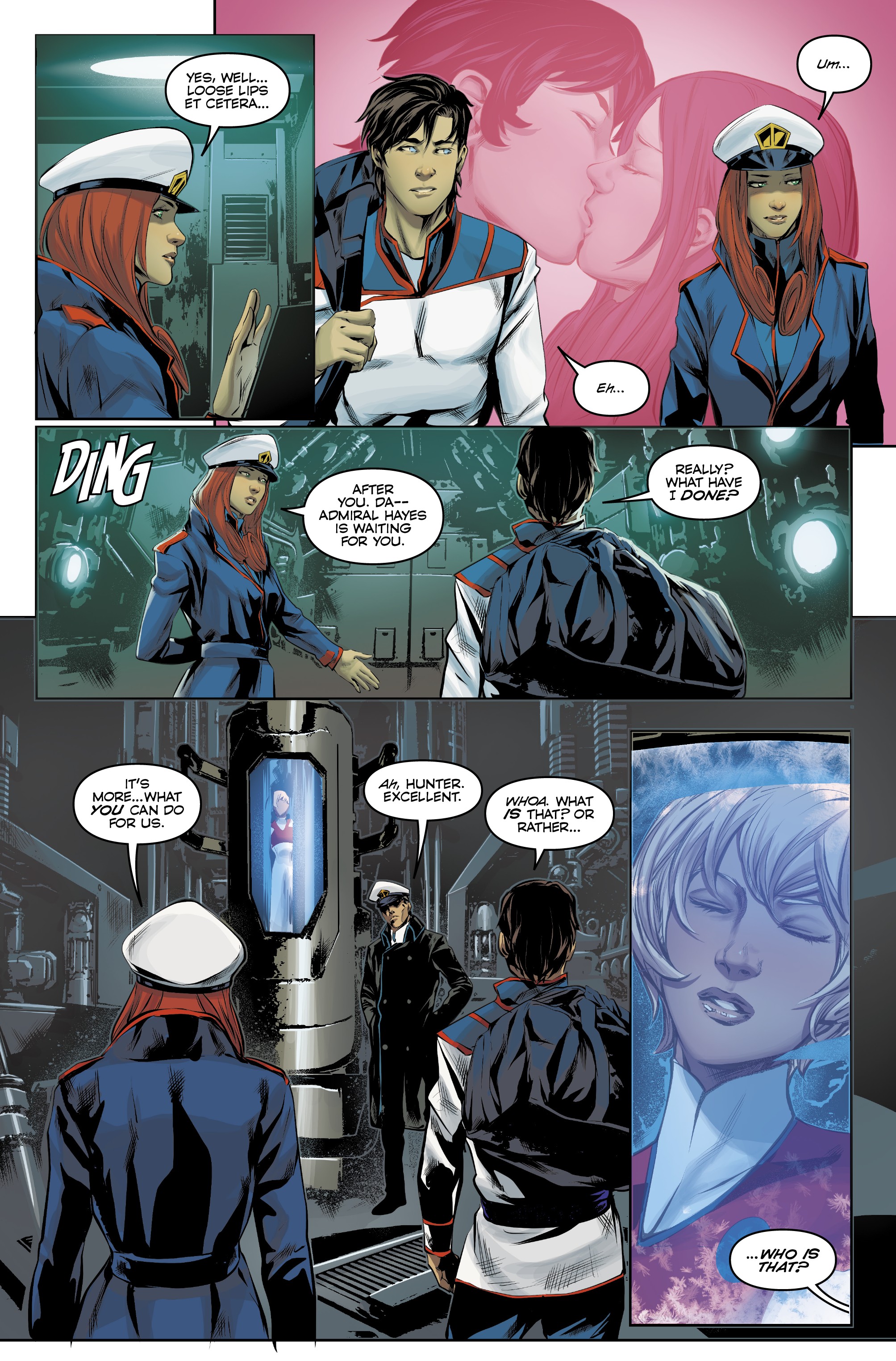 Read online Robotech (2017) comic -  Issue #21 - 16