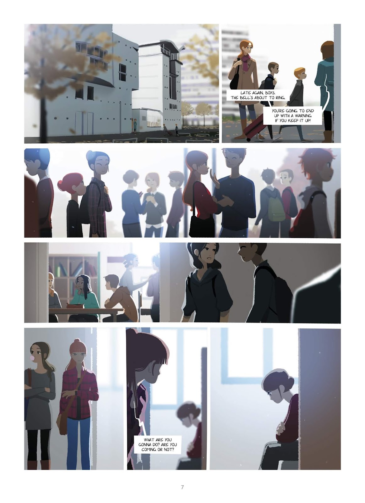 Emma and Violette issue 2 - Page 7