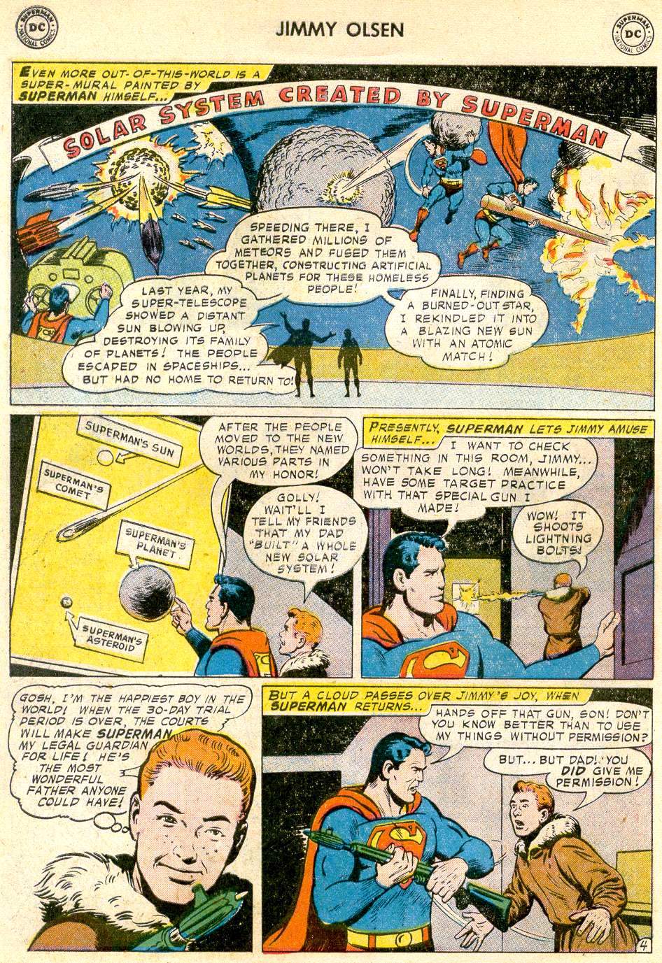 Supermans Pal Jimmy Olsen 30 Page 5