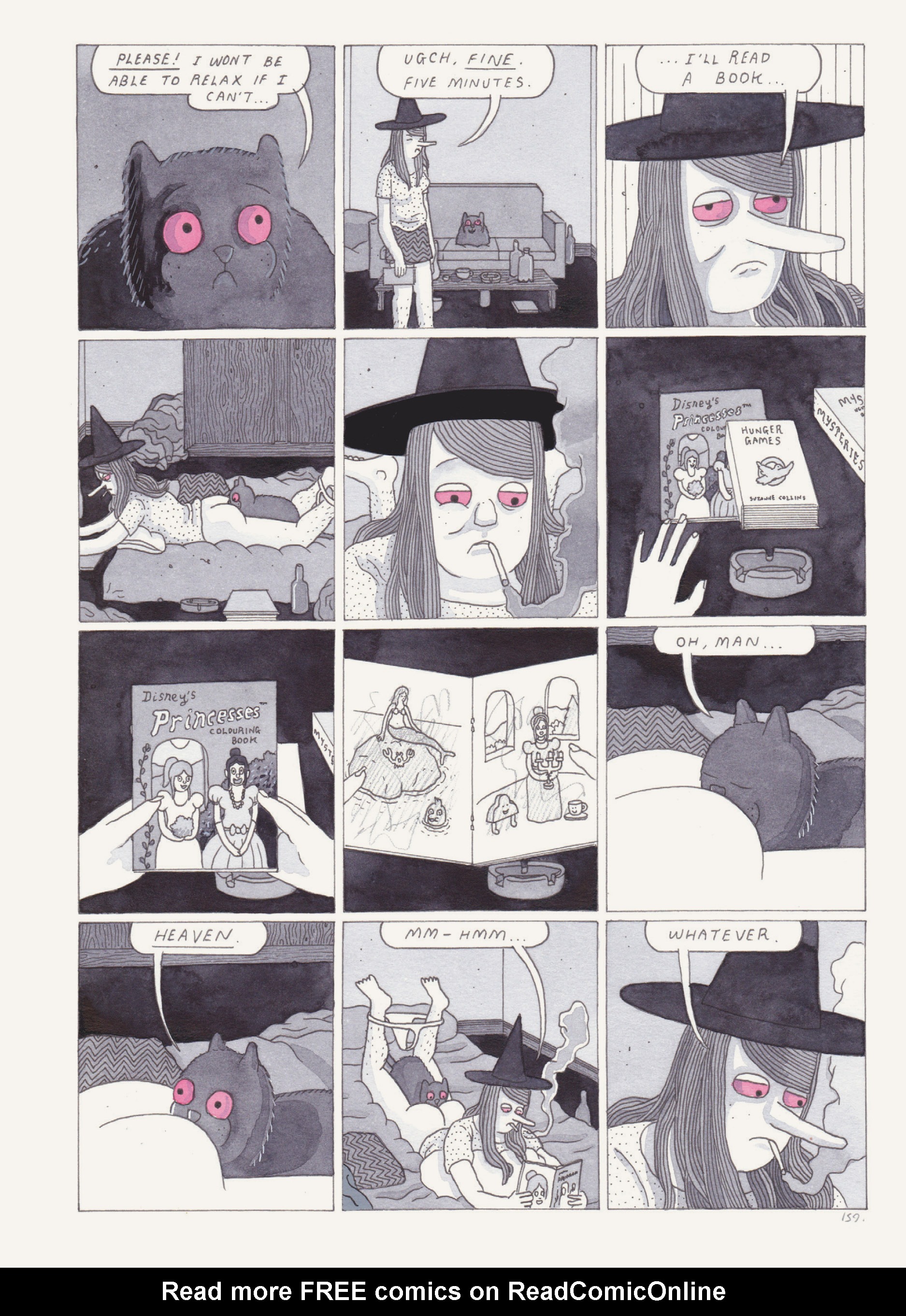 Read online Megahex comic -  Issue # Full - 162
