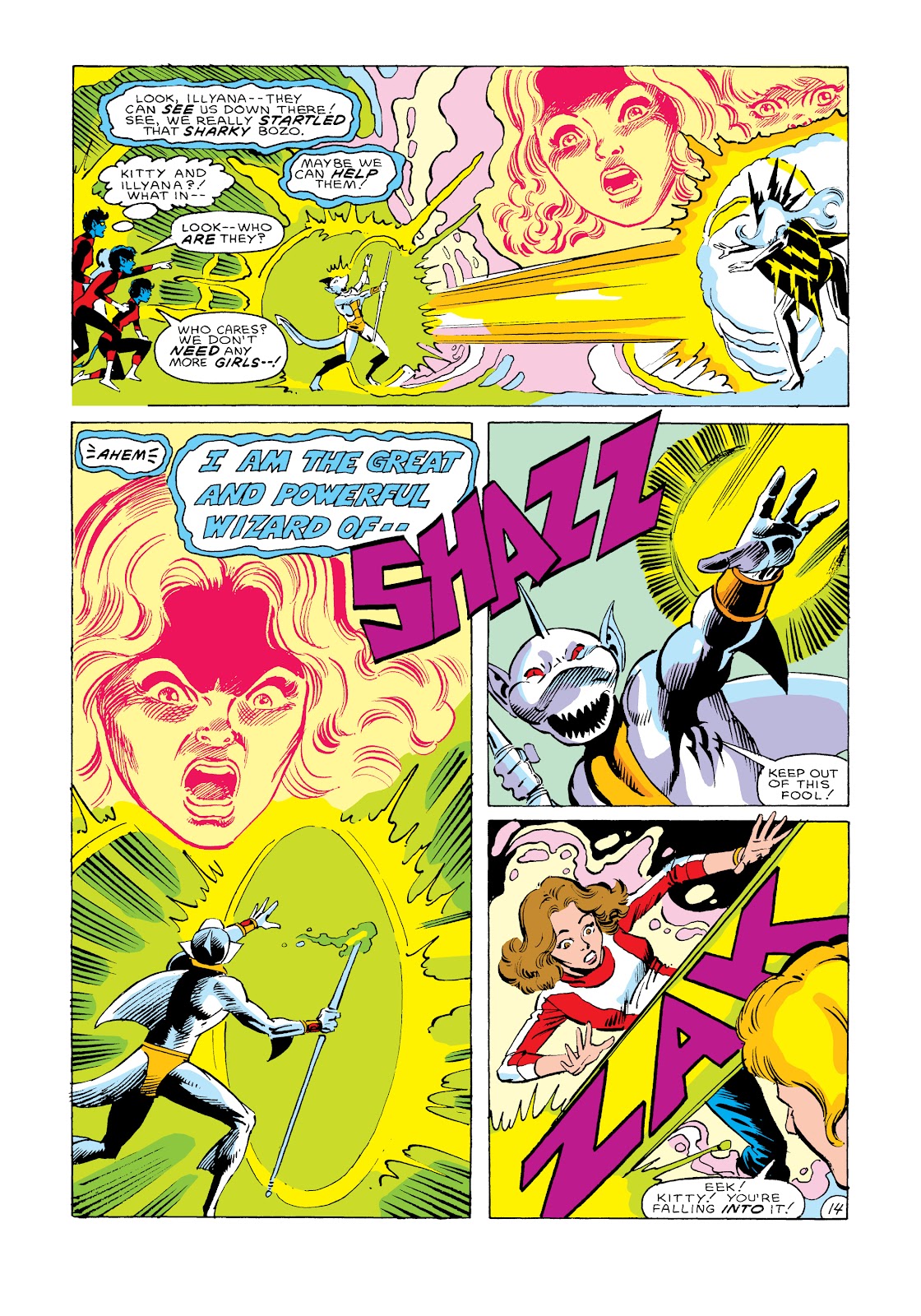 Marvel Masterworks: The Uncanny X-Men issue TPB 12 (Part 5) - Page 8