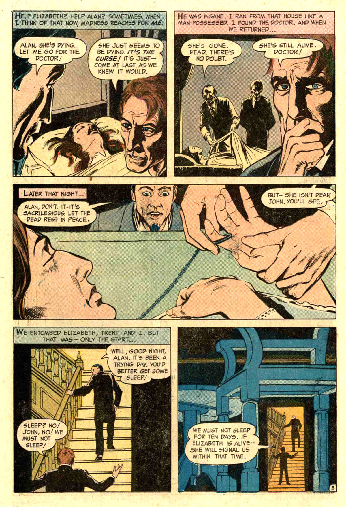 Read online House of Mystery (1951) comic -  Issue #236 - 26