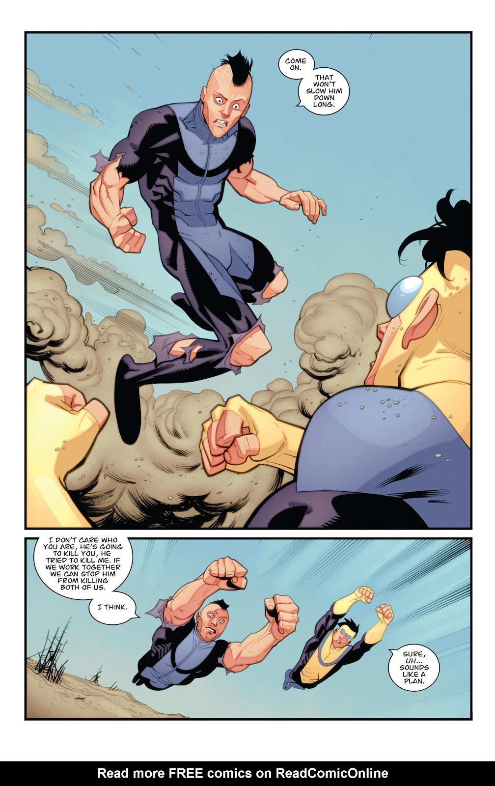 Invincible (2003) issue 104 - Page 10