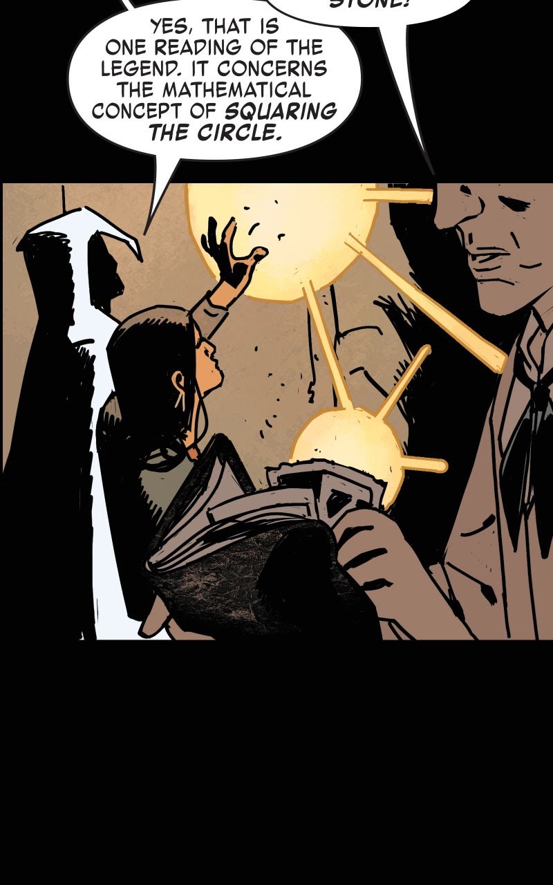 Read online Ghost Rider: Kushala Infinity Comic comic -  Issue #3 - 82