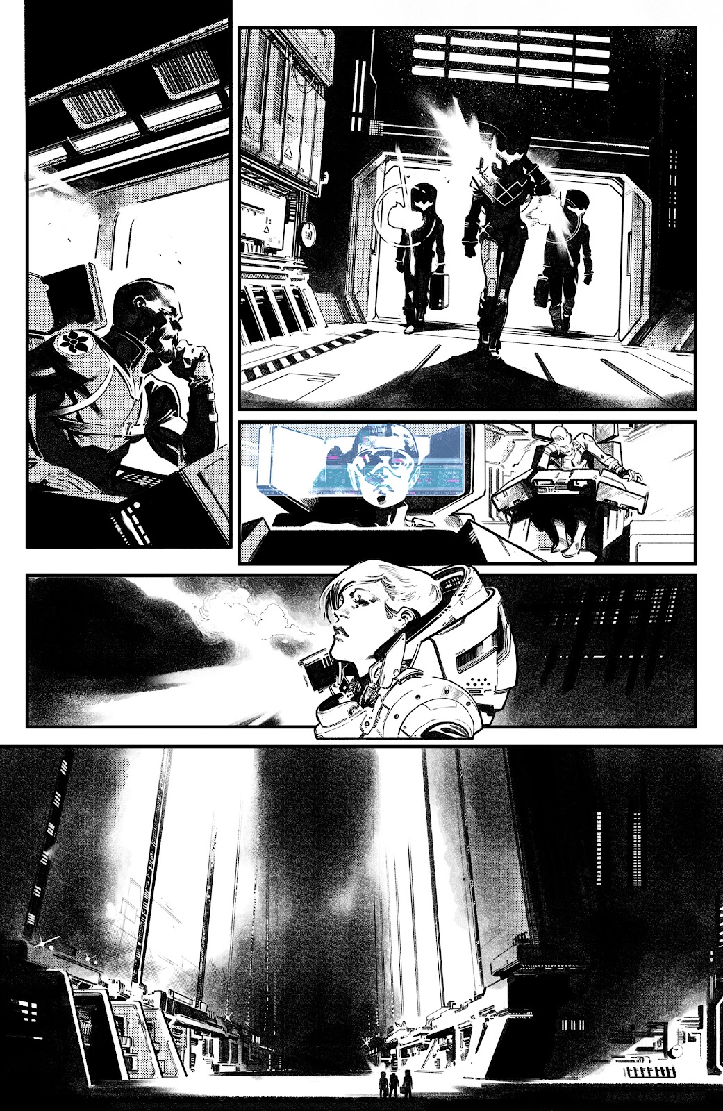 House of X issue Director's Cut - Page 137