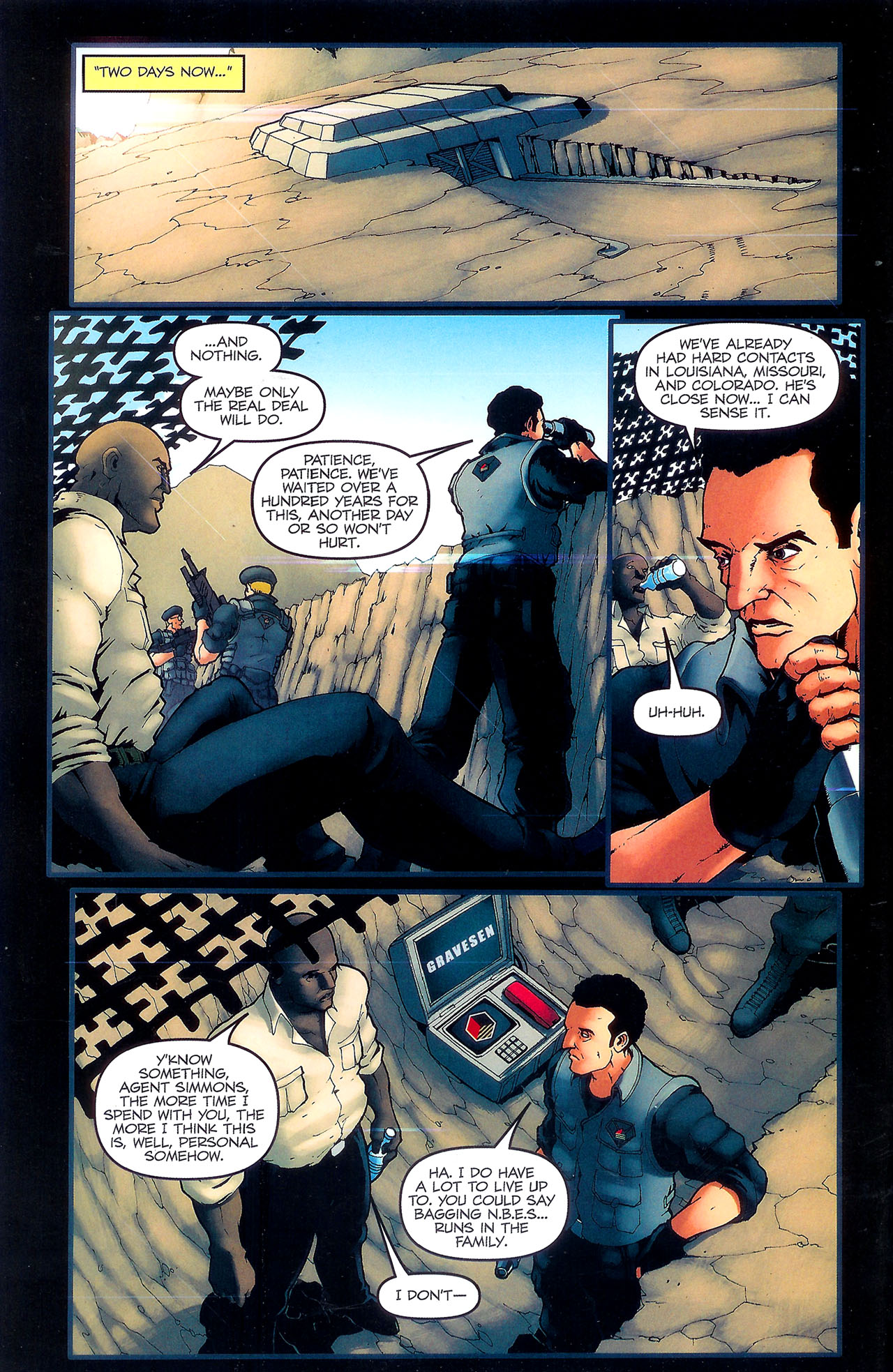 Read online Transformers: Movie Prequel comic -  Issue #4 - 10