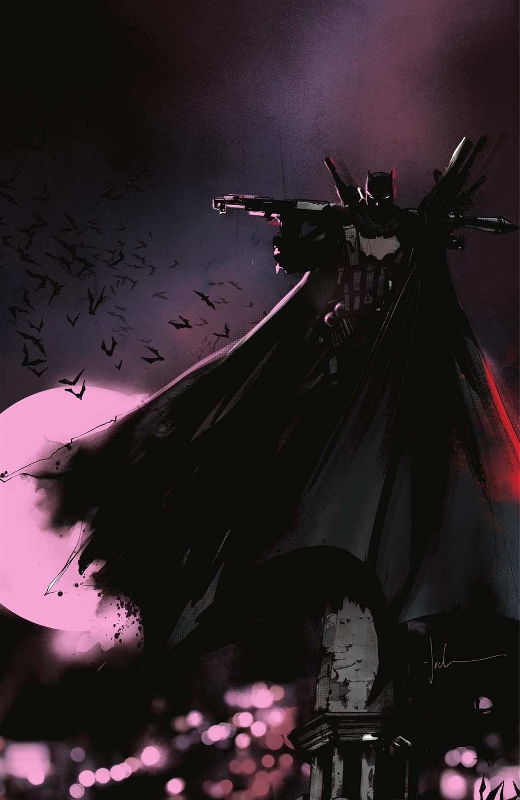 Read online The Batman Who Laughs: The Deluxe Edition comic -  Issue # TPB (Part 1) - 87