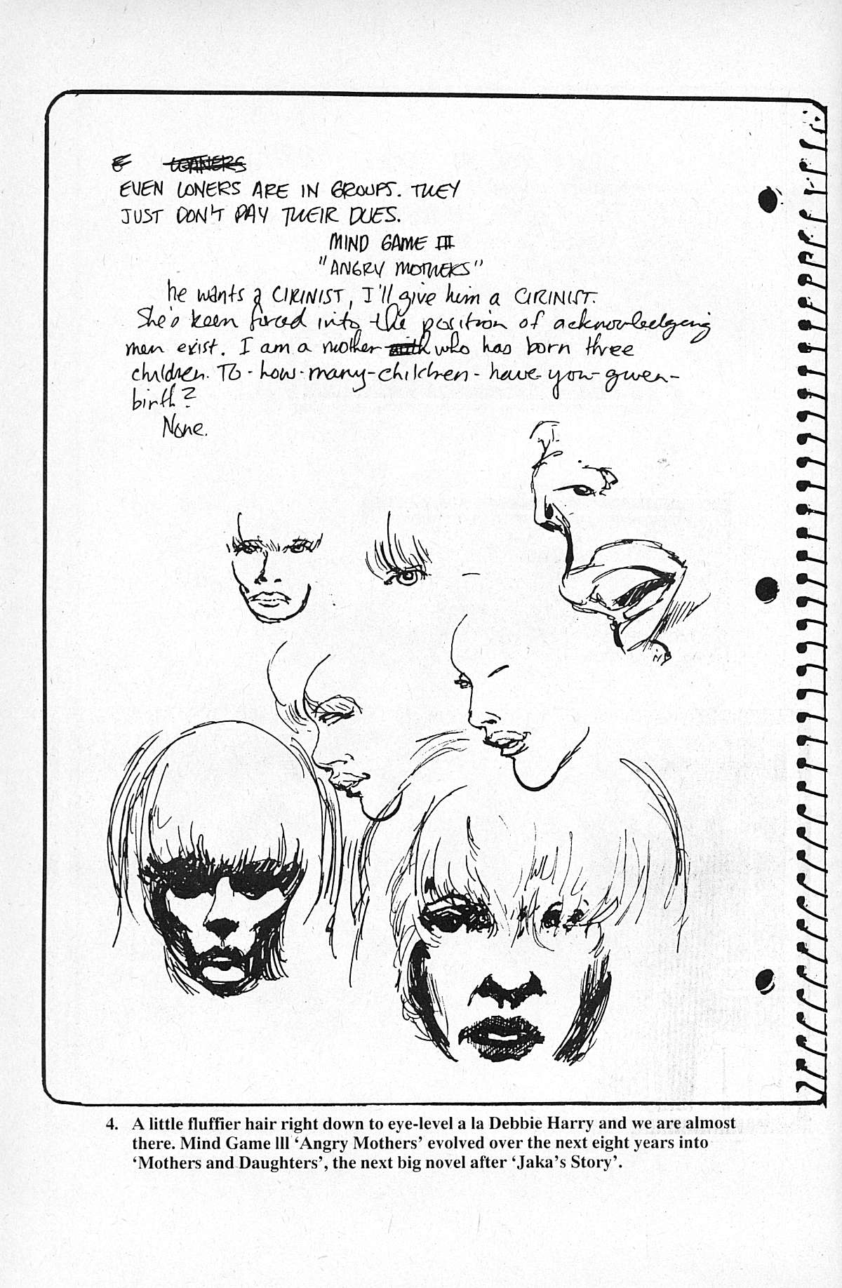 Read online Cerebus comic -  Issue #29 - 6